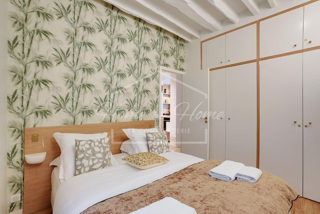 Le Marais Luxury & Charm 70m Of Design * Paris