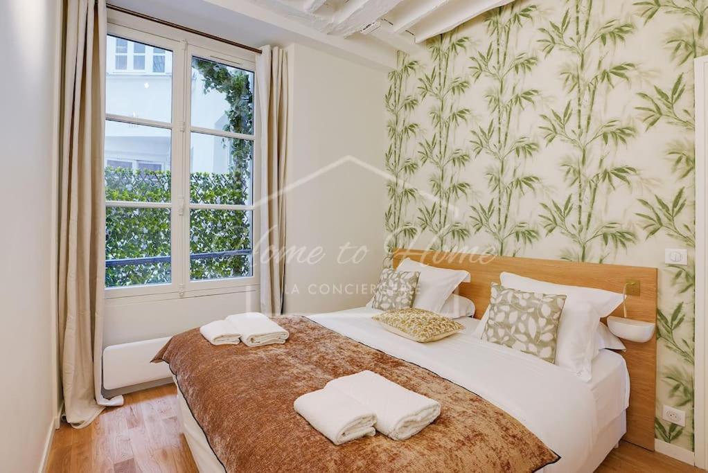 Le Marais Luxury & Charm 70m Of Design Apartment *