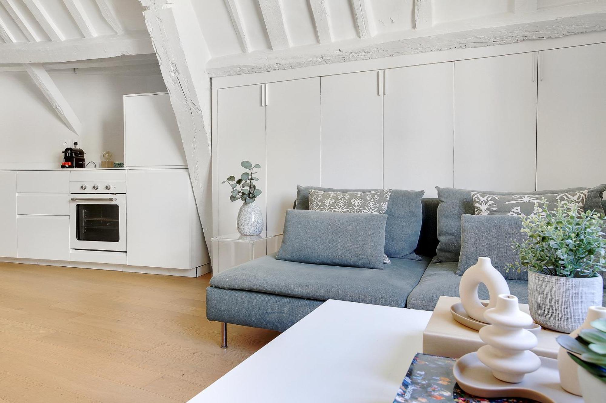 Apartment - Notre-dame Paris