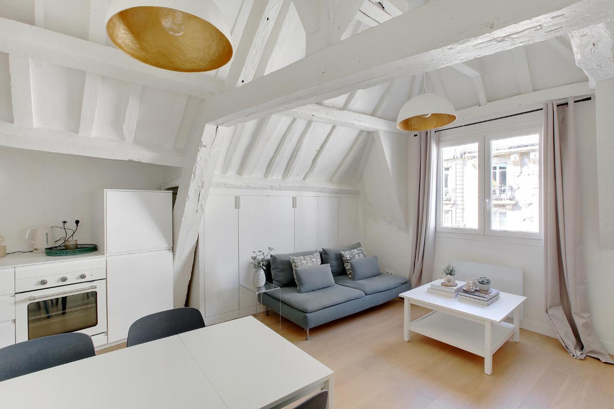 Apartment - Notre-dame
