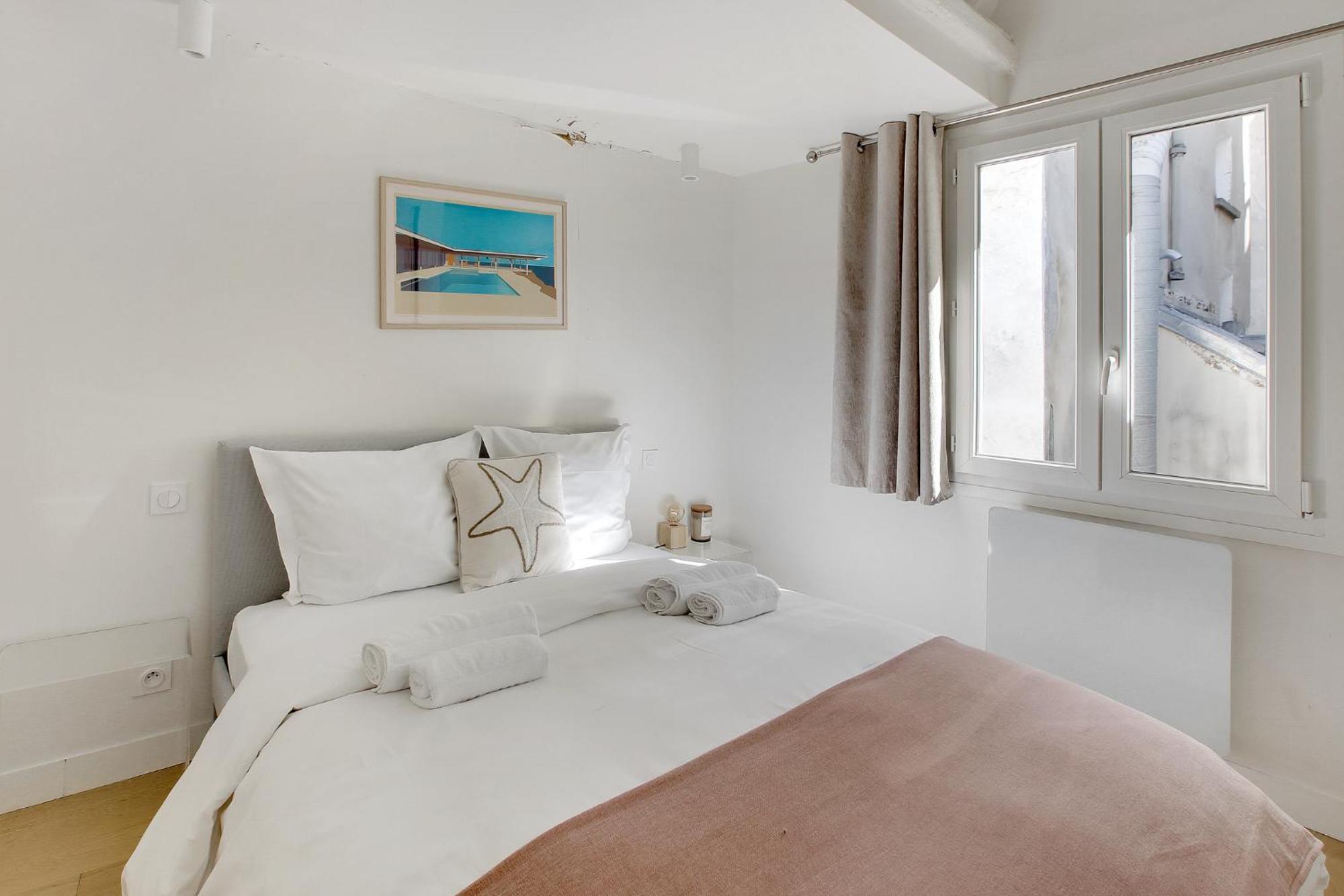 Apartment - Notre-dame *
