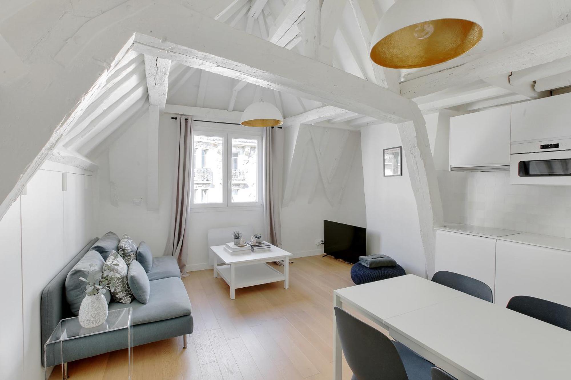Apartment - Notre-dame *