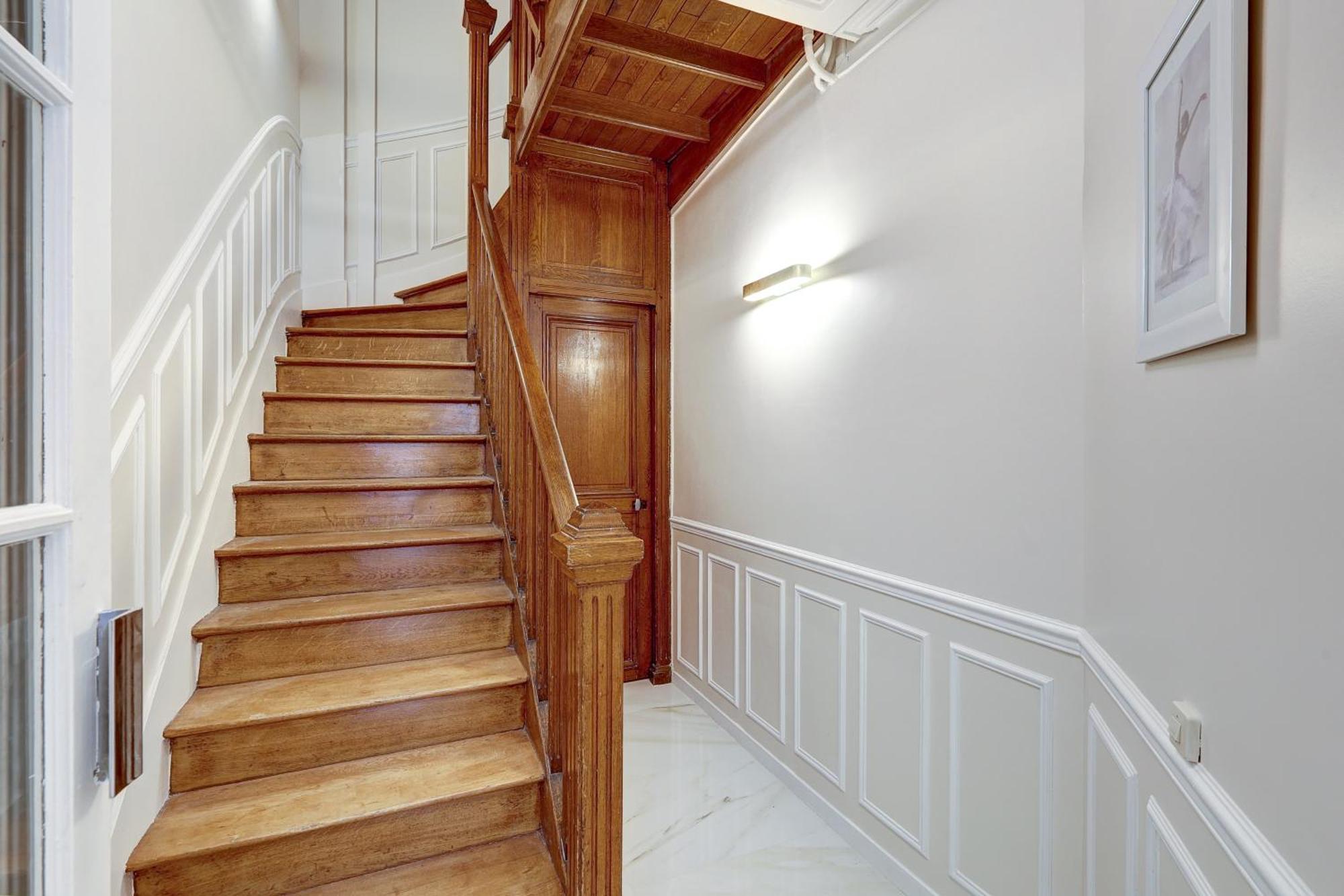 Appartement Sur Les Champs Elysees