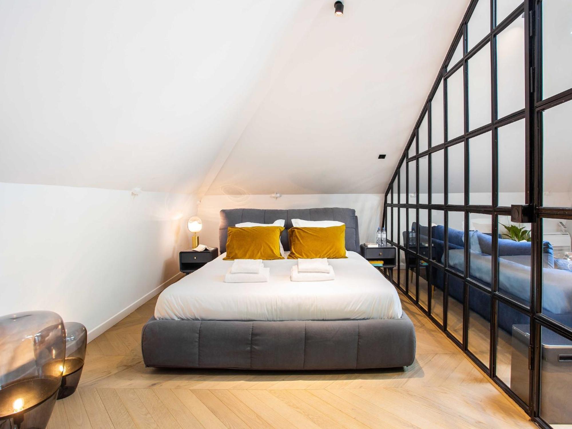 Magnificent 1br 4p - Montorgueil 9