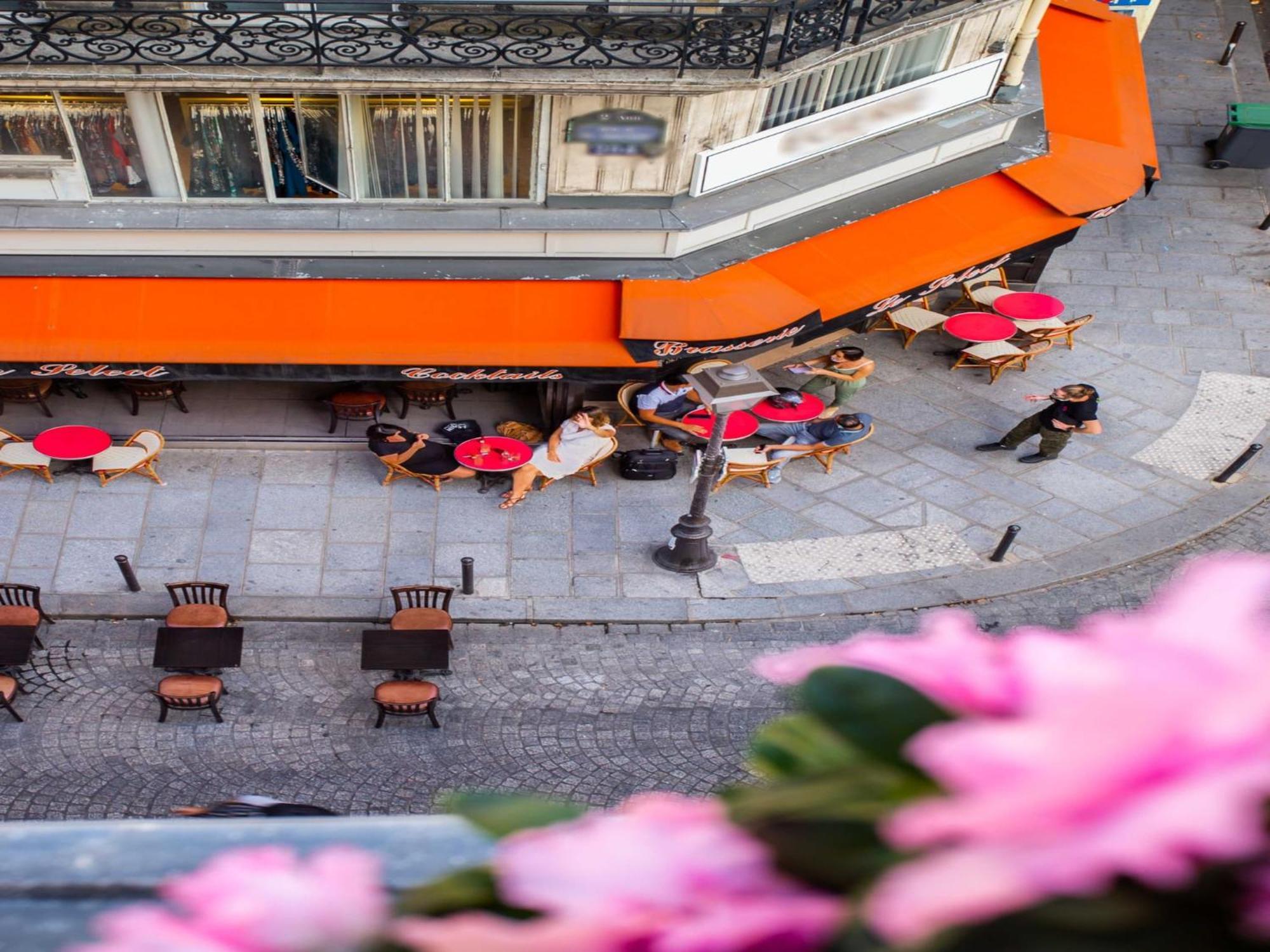 Magnificent 1br 4p - Montorgueil 9 *