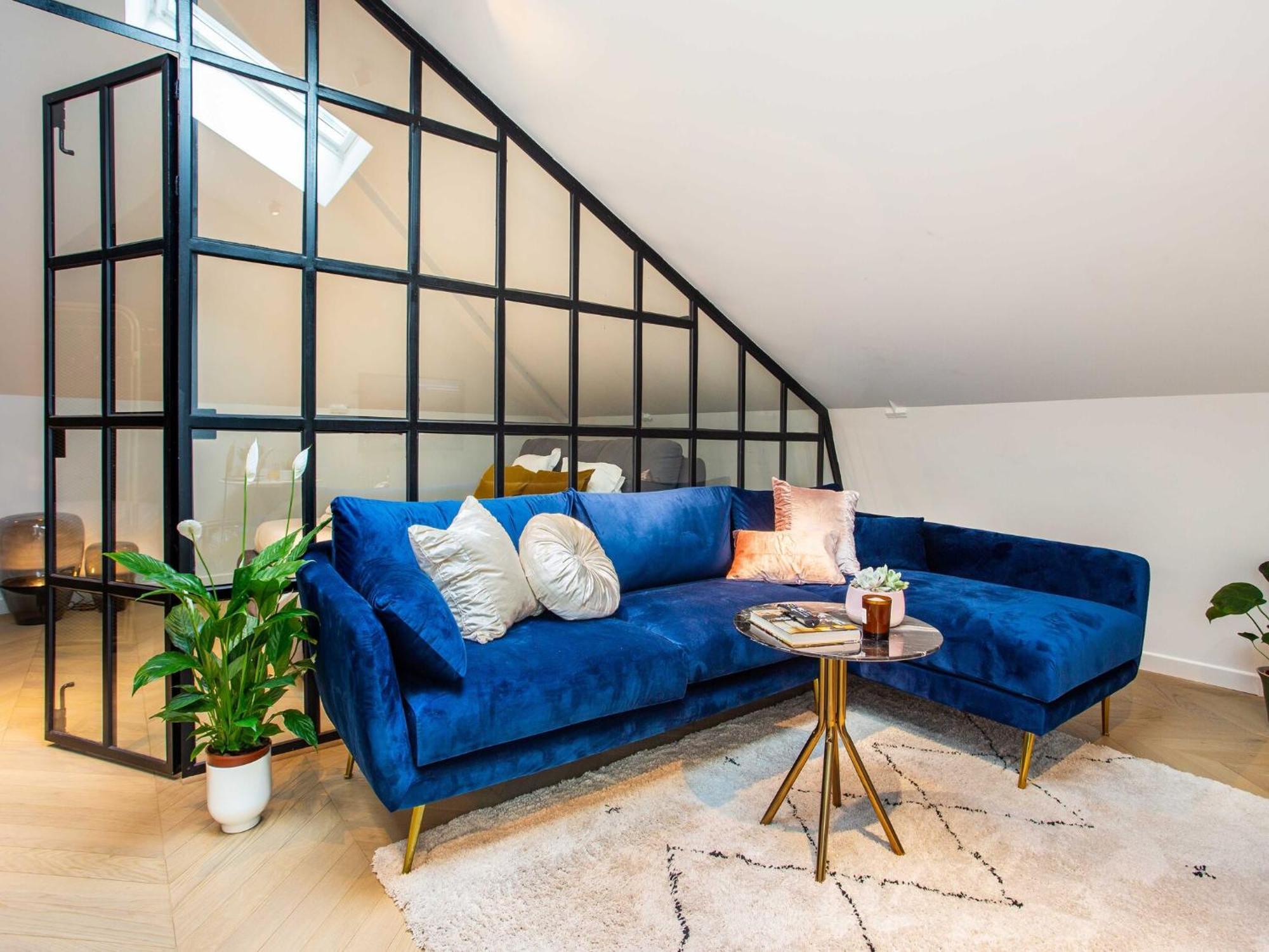 Magnificent 1br 4p - Montorgueil 9 Apartment