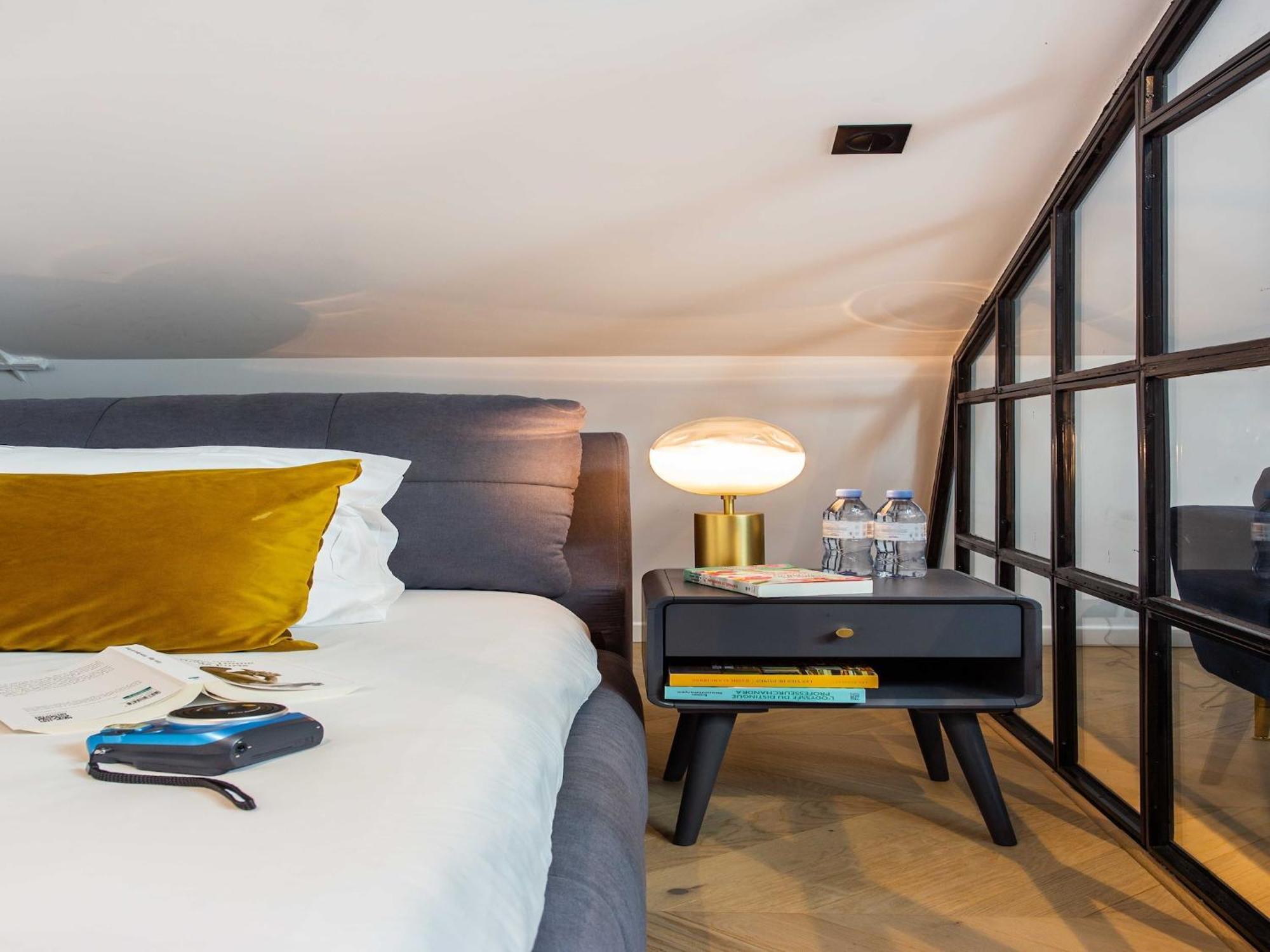 Magnificent 1br 4p - Montorgueil 9 * Paris