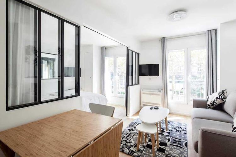 Apartment Cosy - 1br 4p - Montmartre Sacre-c Ur