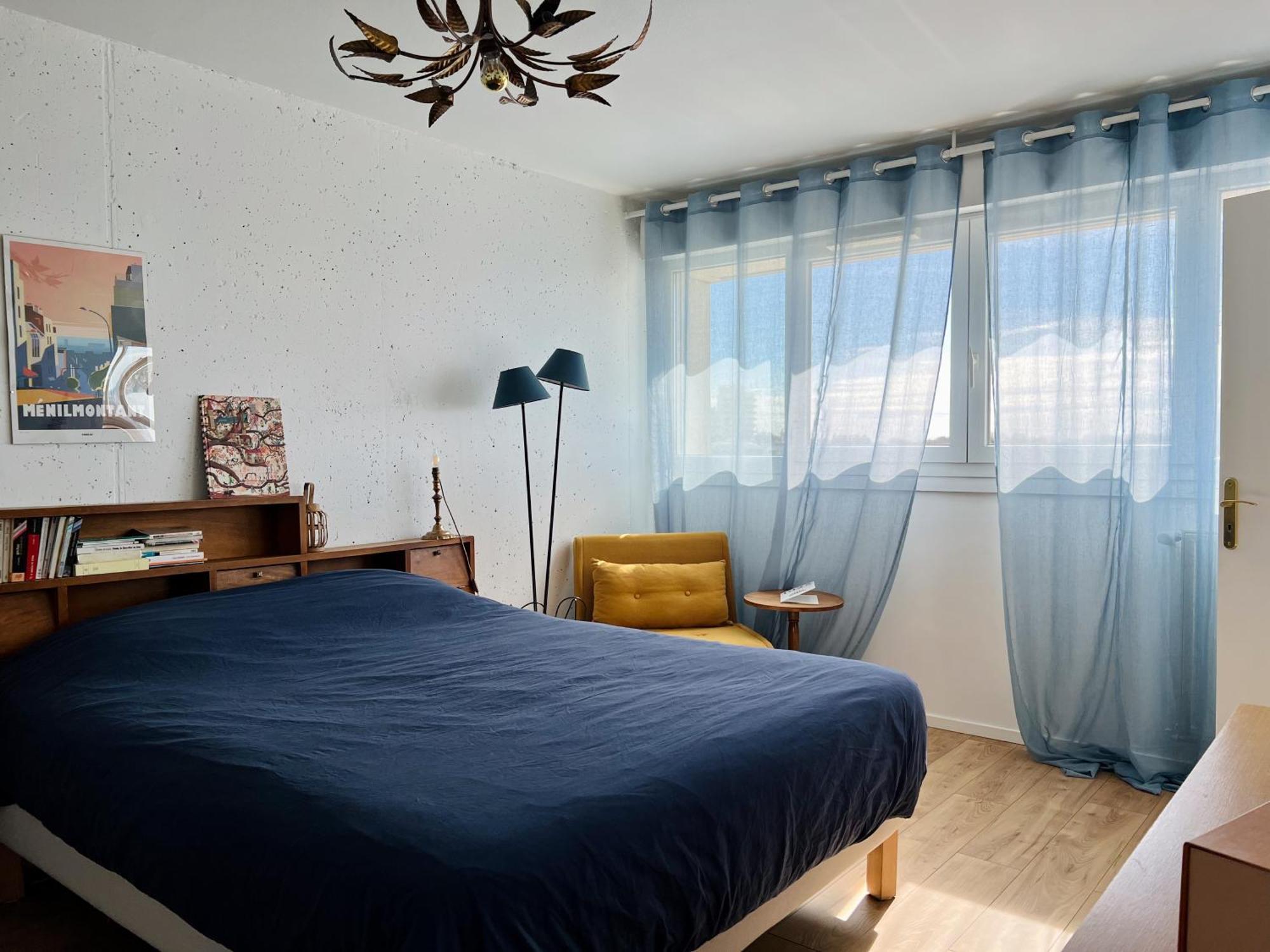 Panoramic View - Bright And Cosy Flat - 6 Guests *