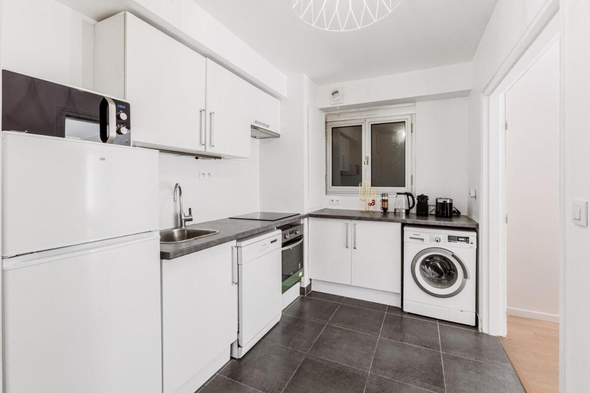 Beautiful 4p With Garden - 16th * Paris