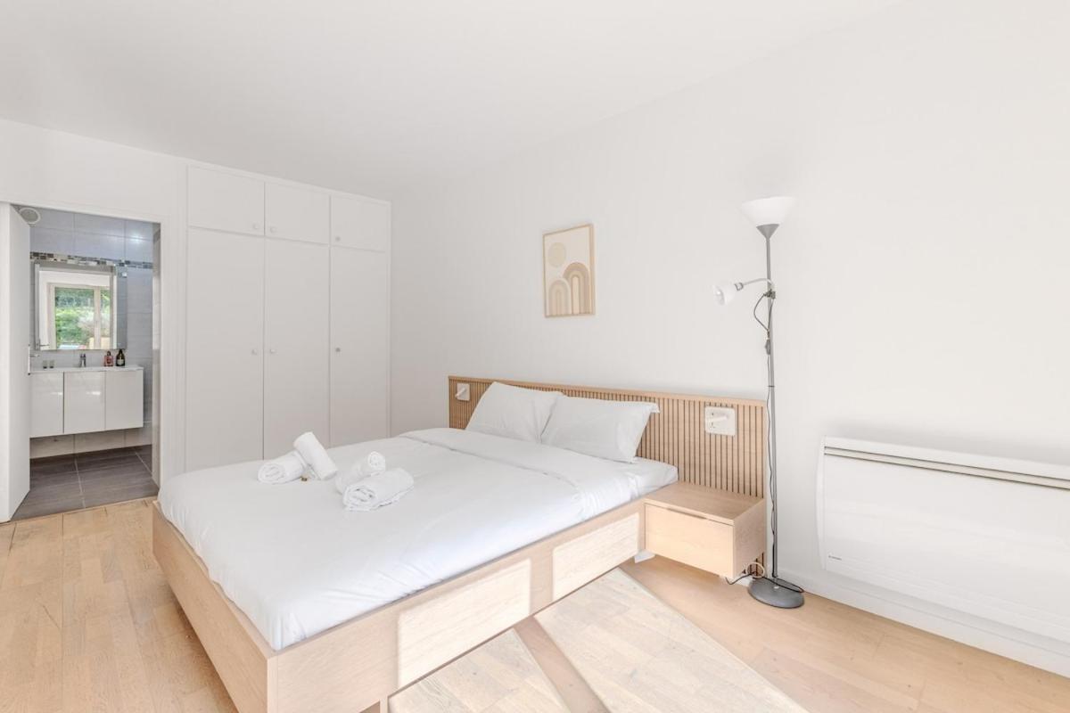 Apartment Beautiful 4p With Garden - 16th