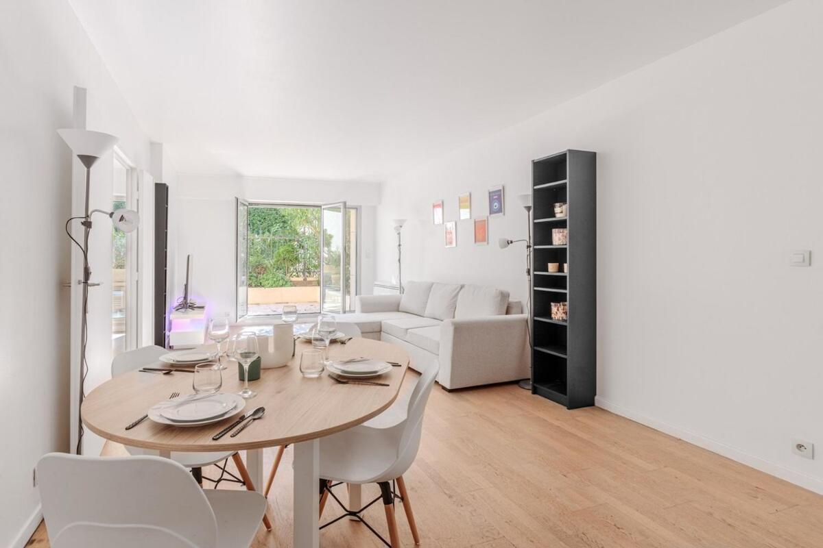 Beautiful 4p With Garden - 16th Apartment *
