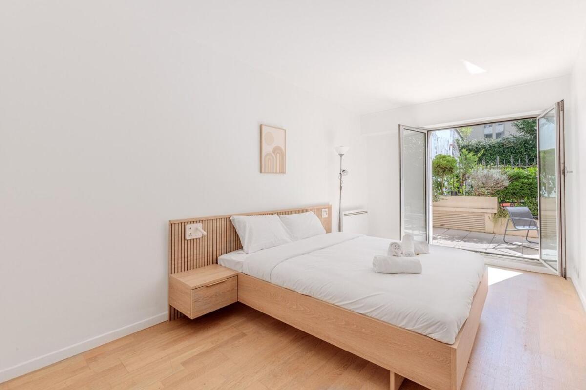 Beautiful 4p With Garden - 16th Apartment *