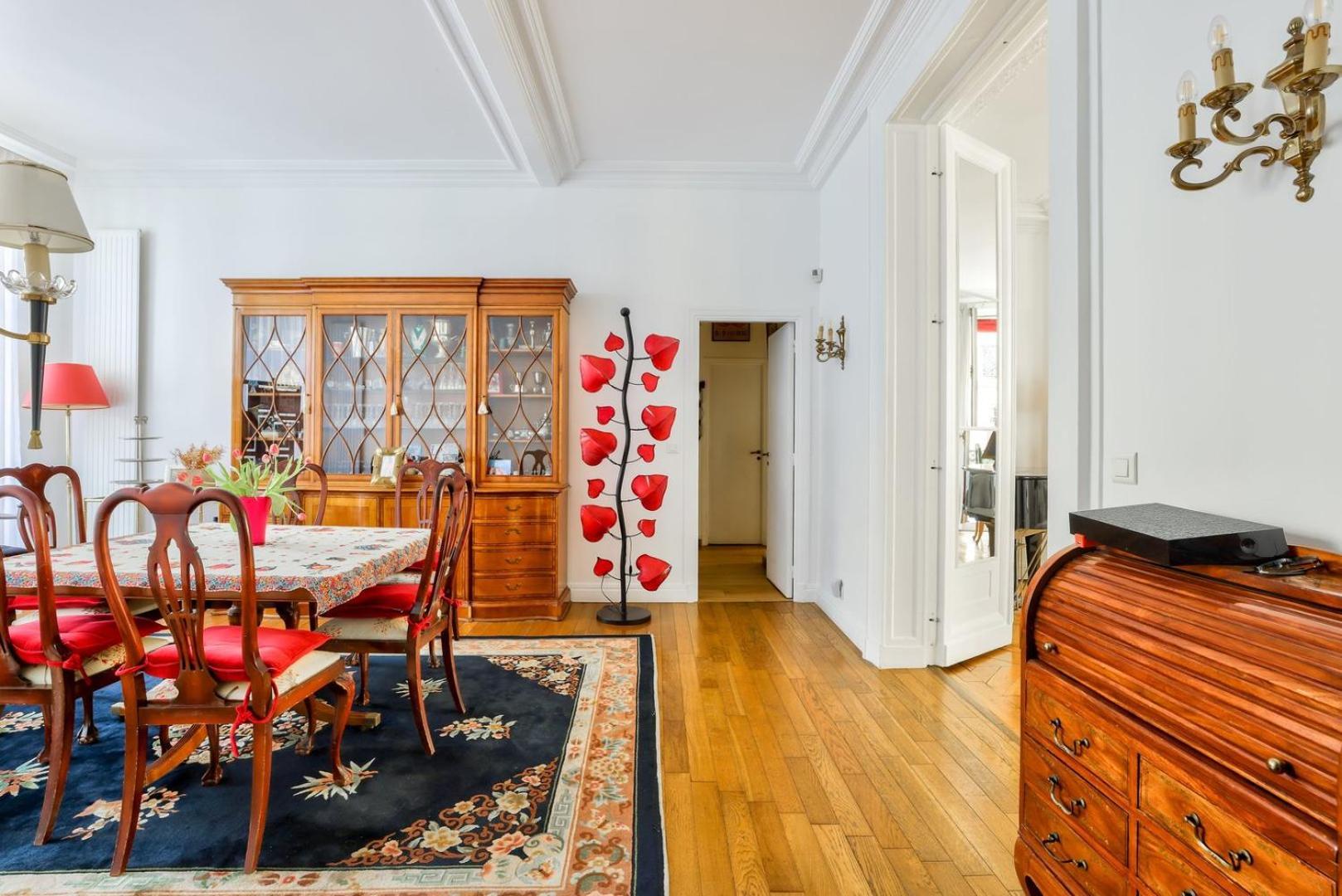 A Prestigious Location In
