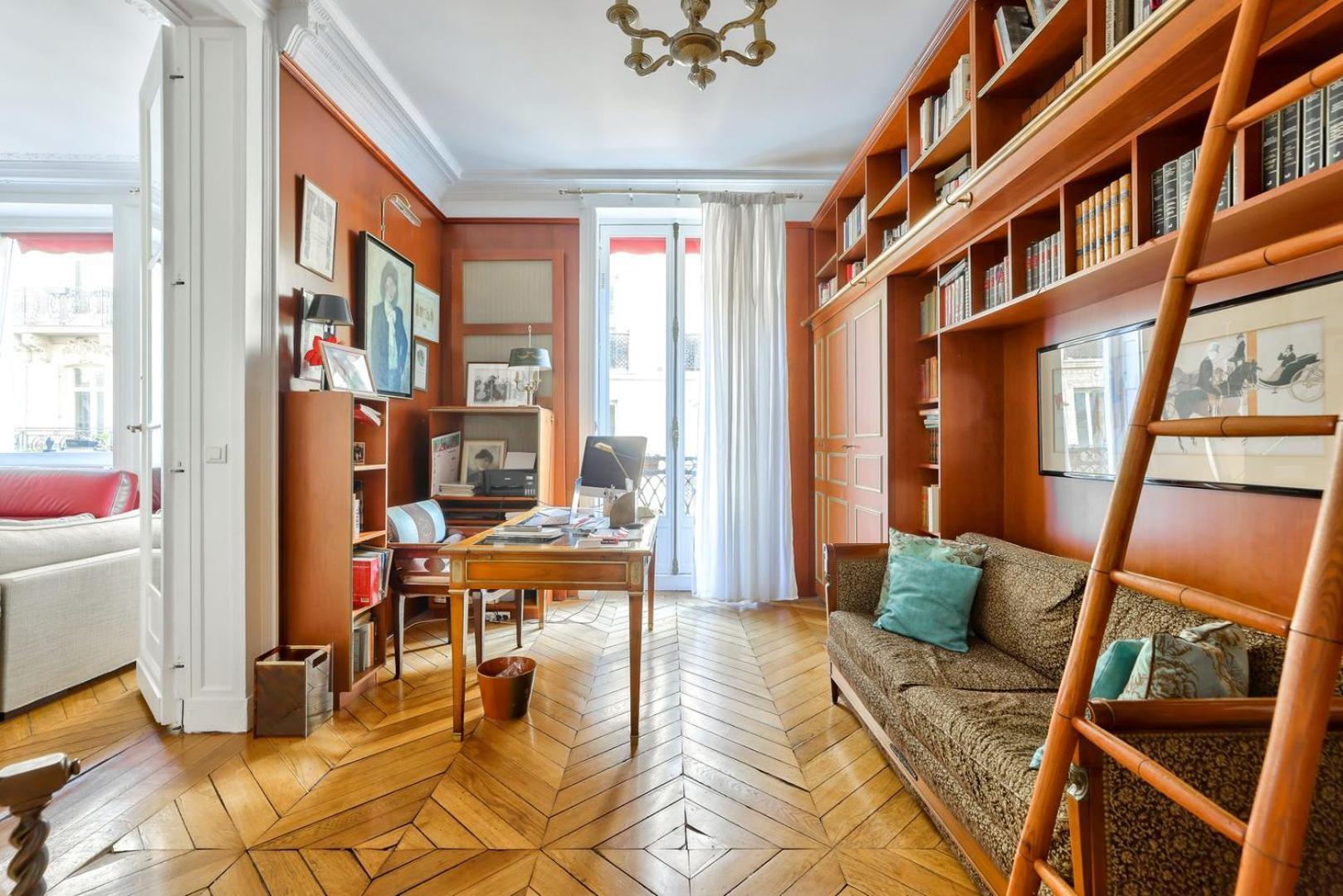 A Prestigious Location In