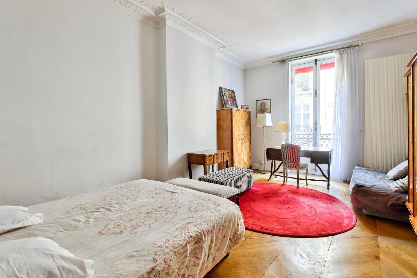 Apartment A Prestigious Location In