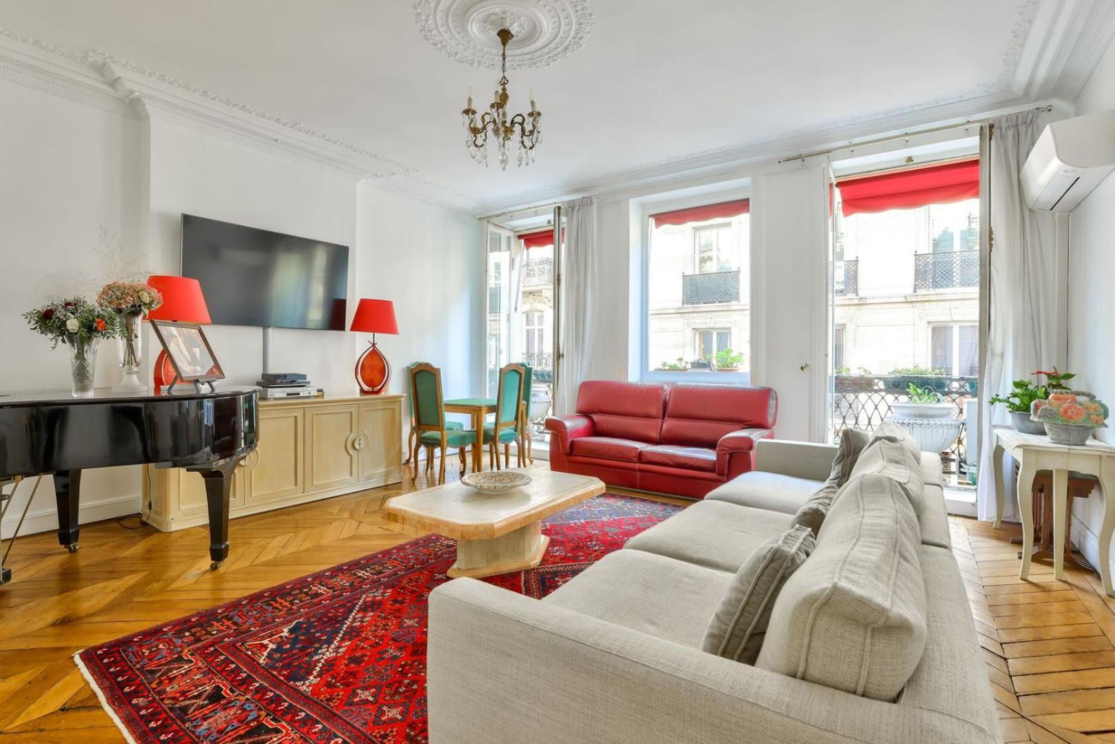 A Prestigious Location In Apartment