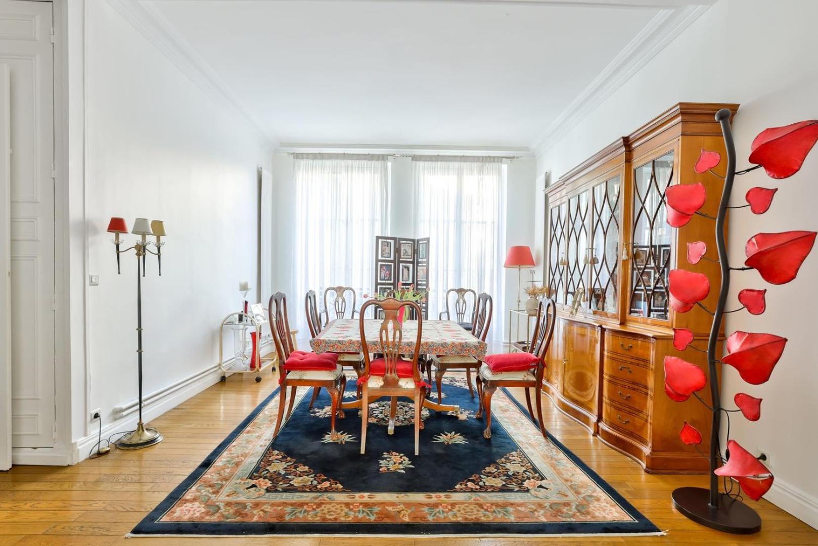 A Prestigious Location In