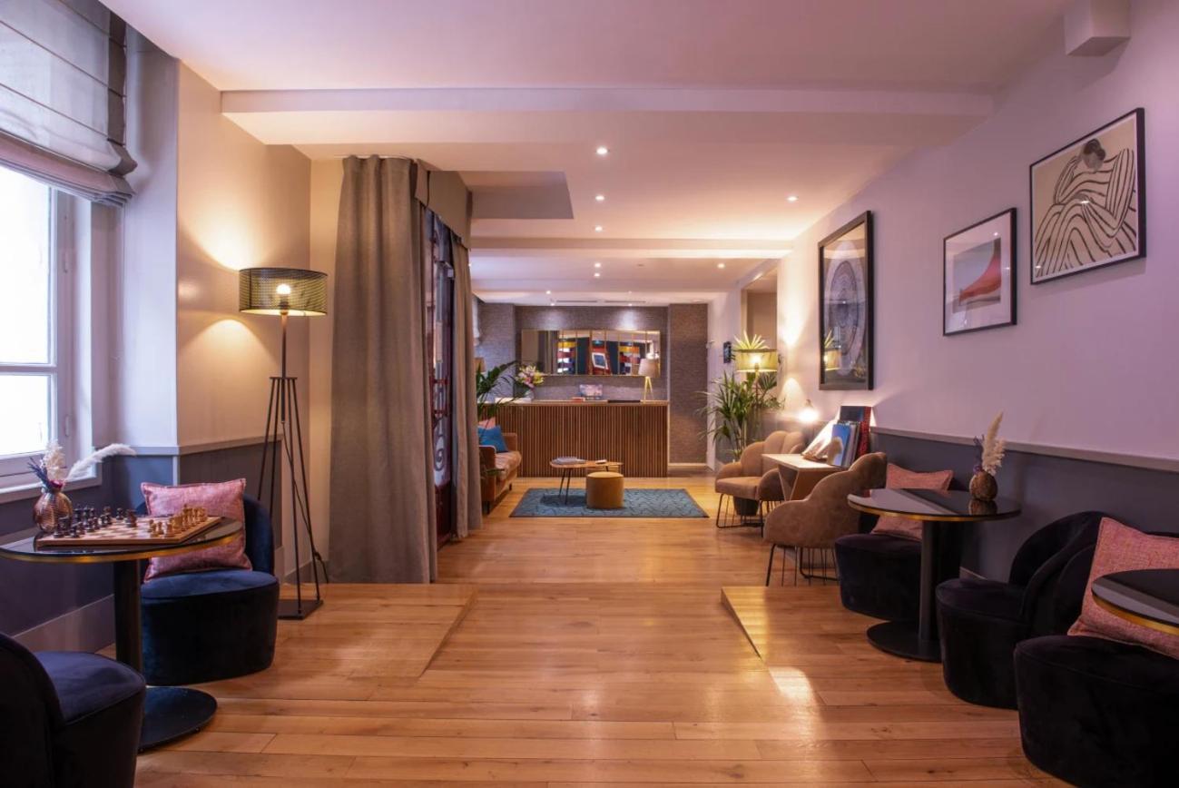 Hotel La Manufacture Paris