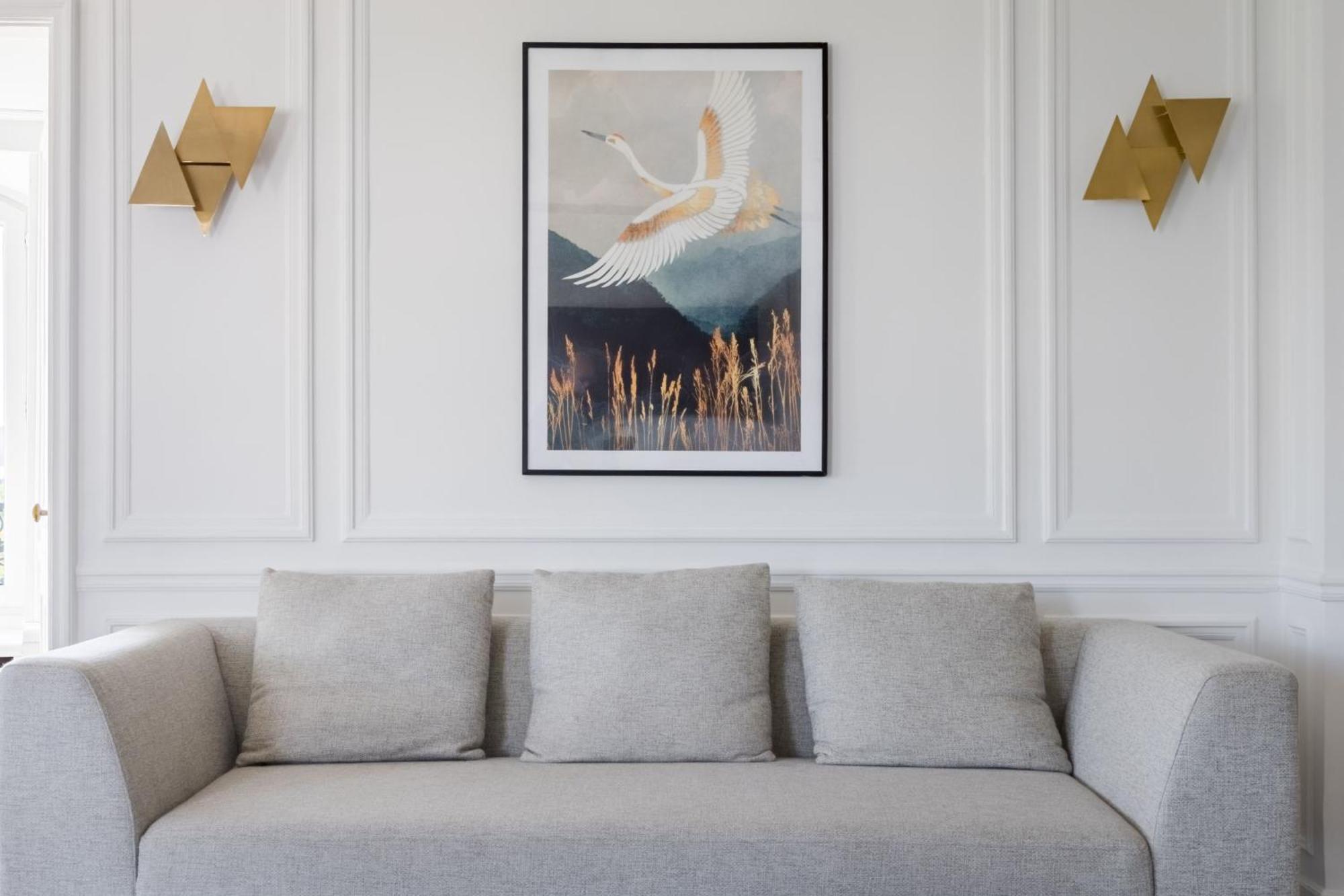 Apartment Luxury - Avenue Montaigne
