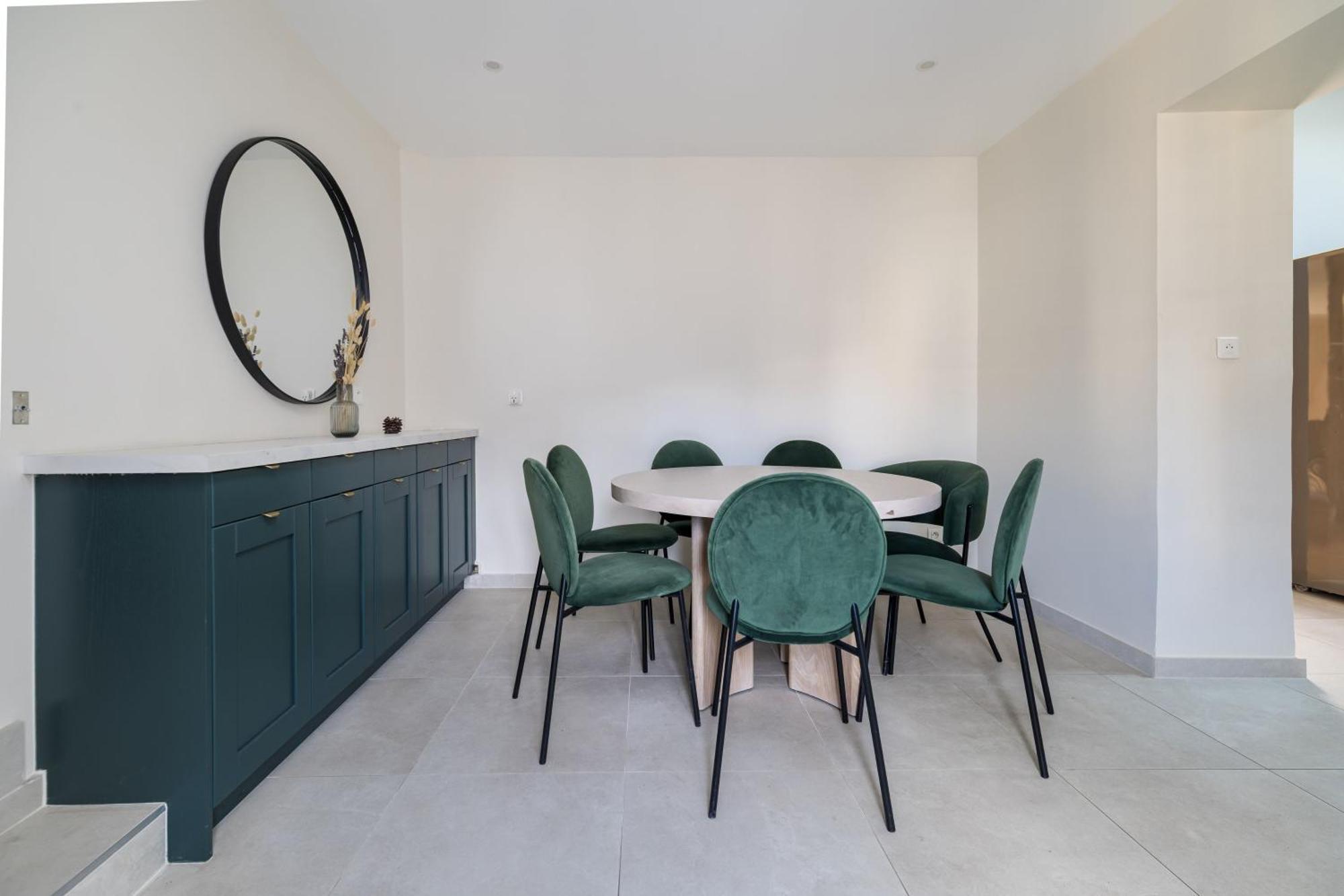 Apartment Luxury - Avenue Montaigne *