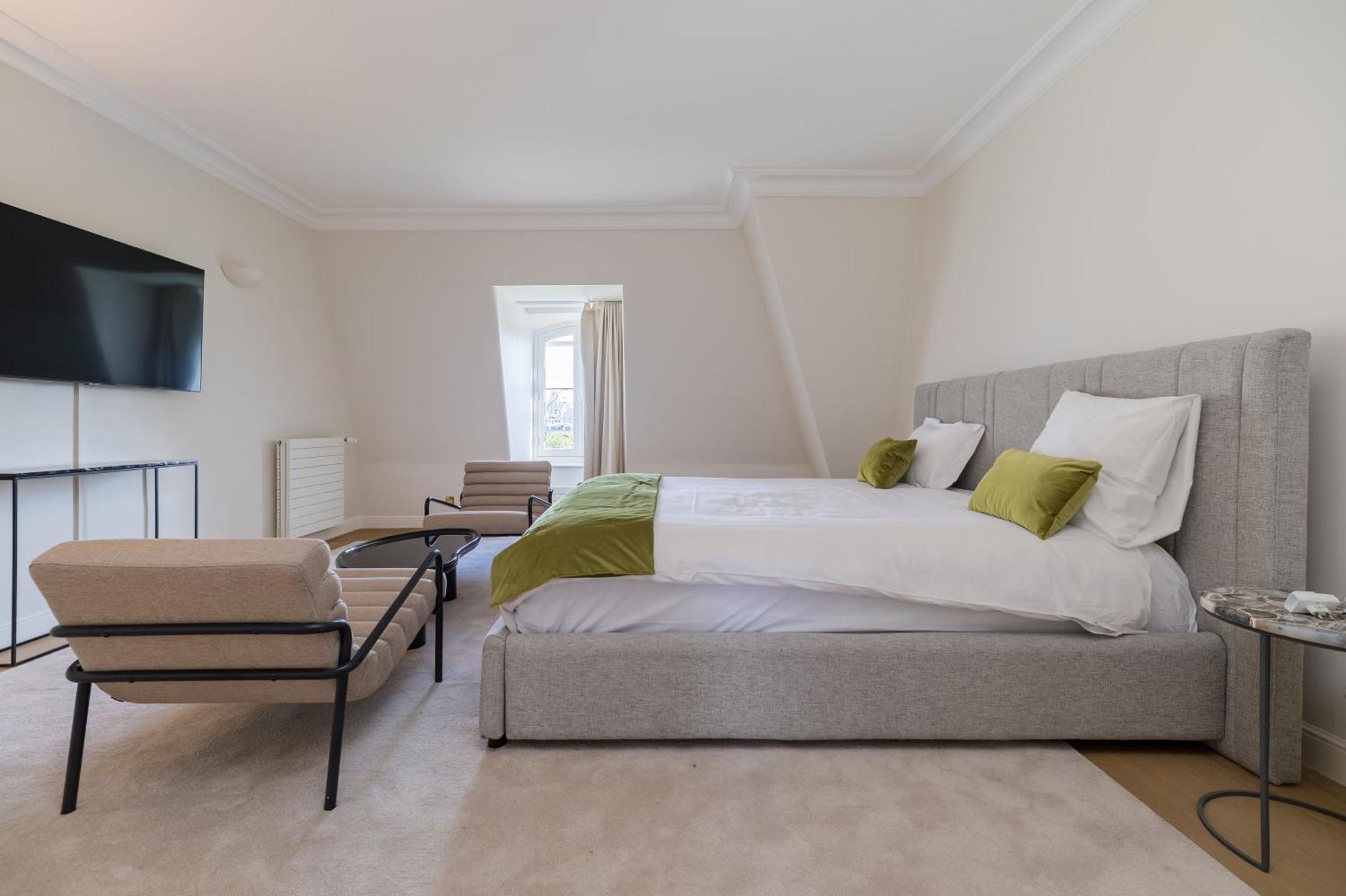 Apartment Luxury - Avenue Montaigne *