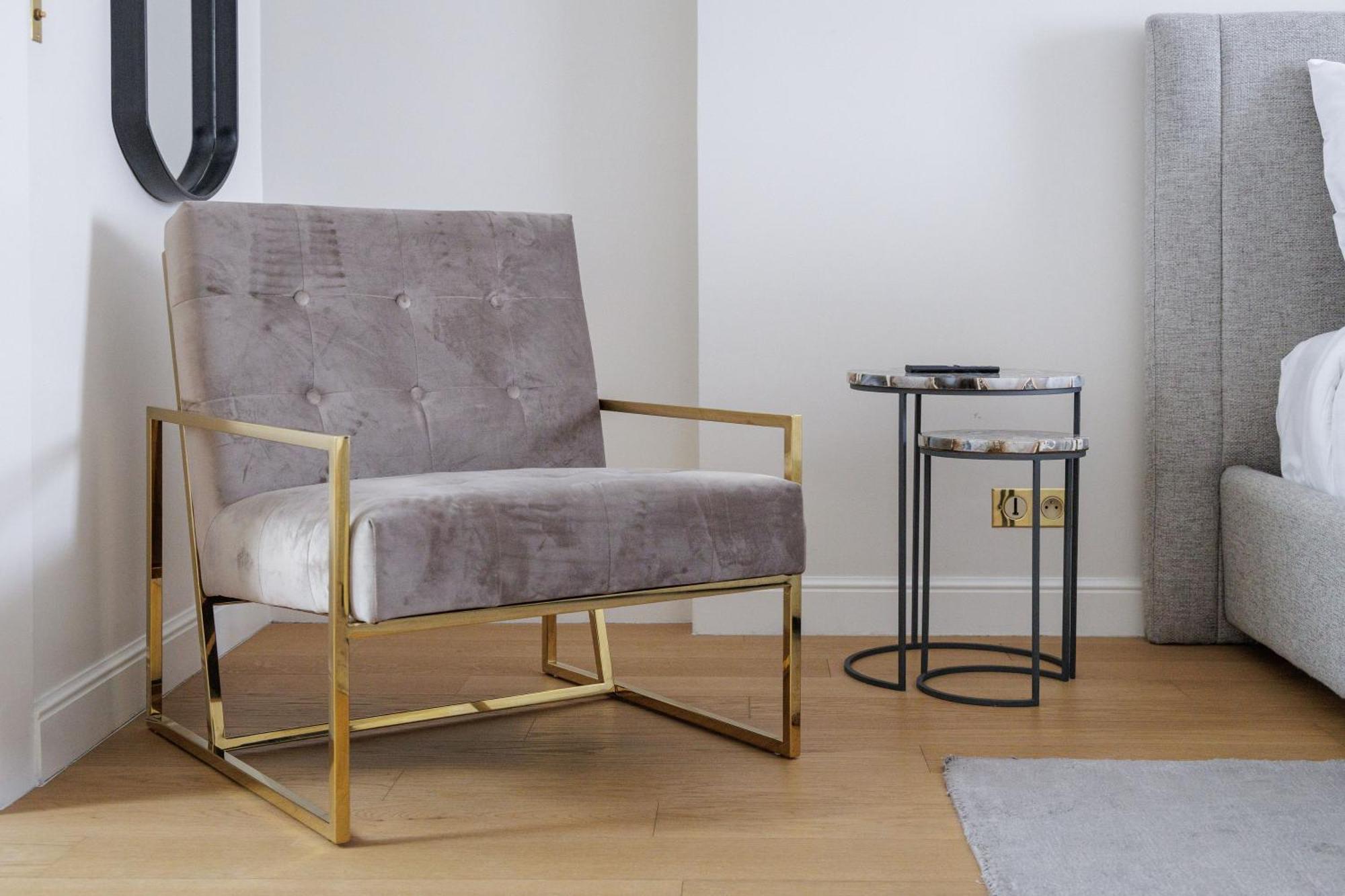 Apartment Luxury - Avenue Montaigne