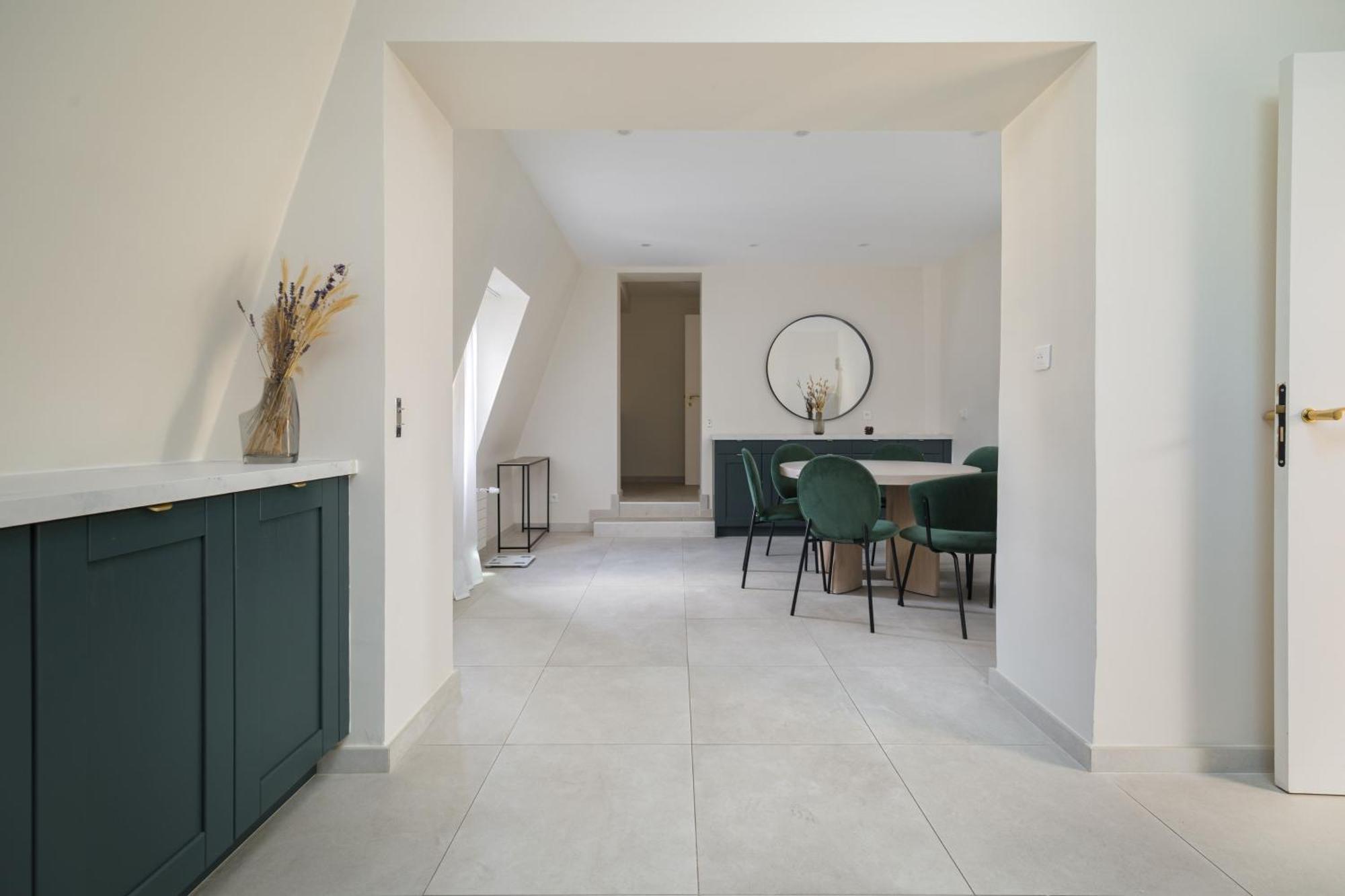 Apartment Luxury - Avenue Montaigne