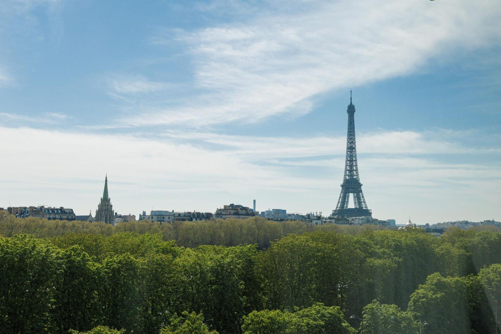 Apartment Luxury - Avenue Montaigne Paris