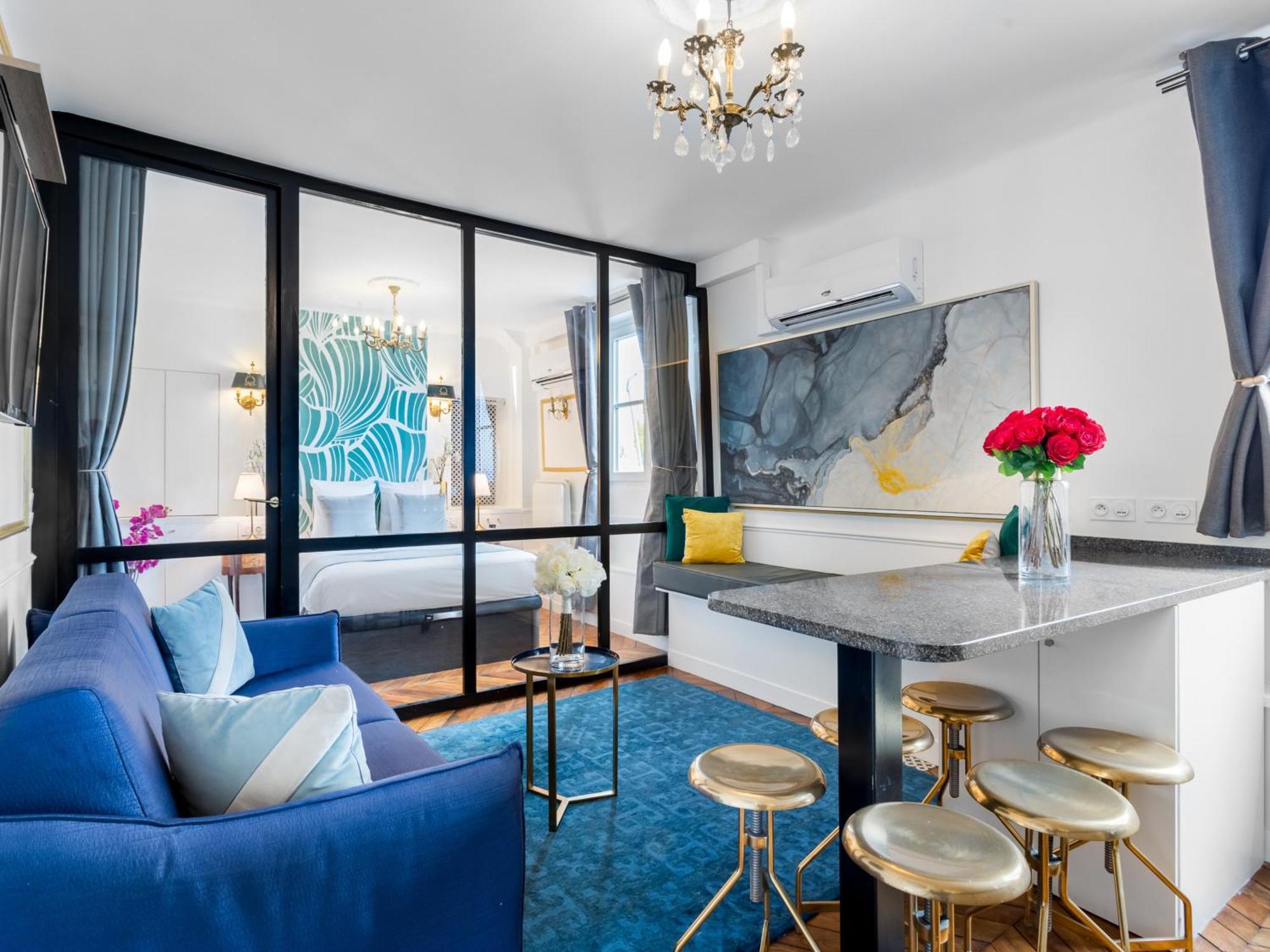 Merveil - Luxury - Champs Elysees - Royale I Apartment