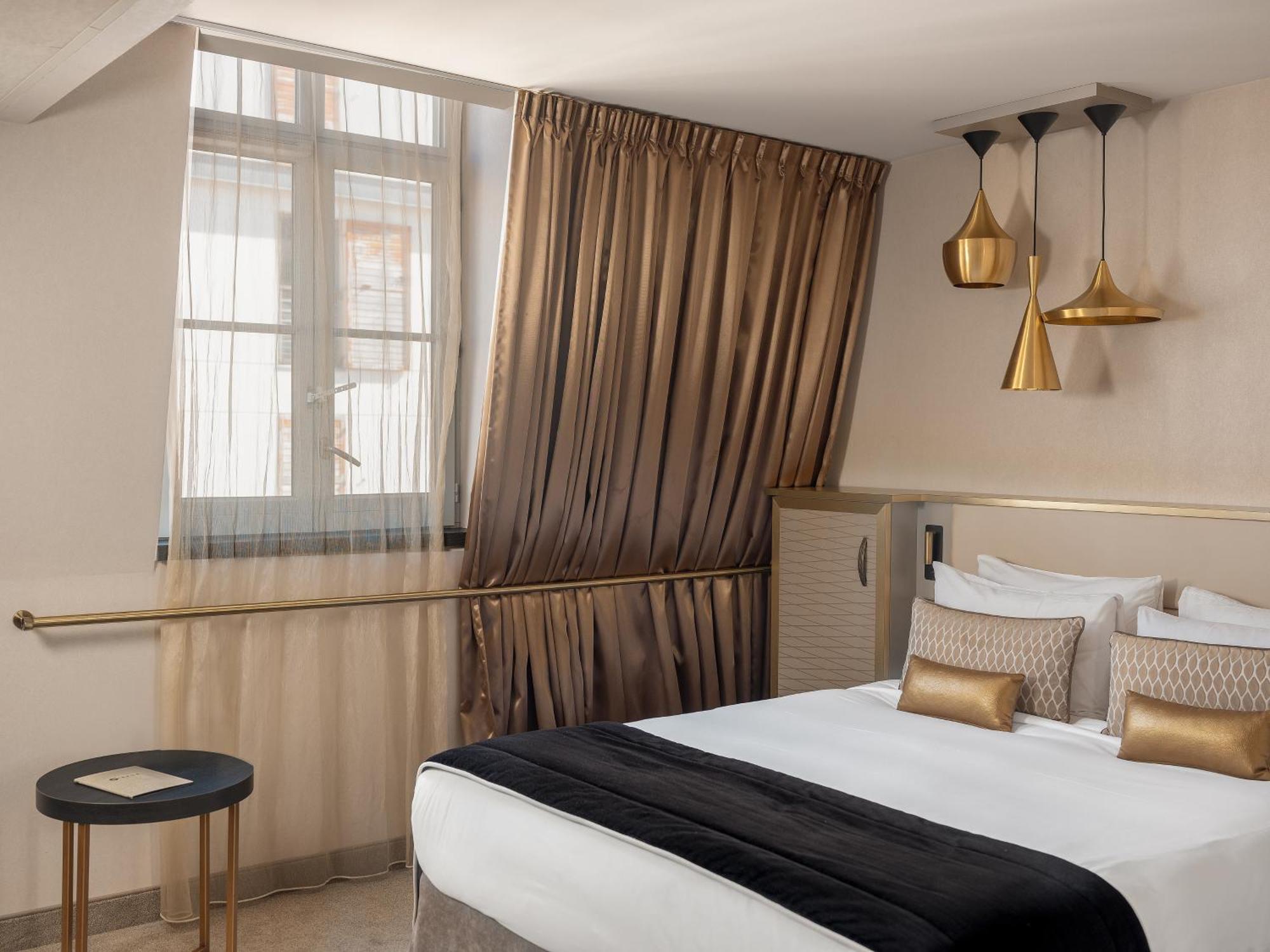 Niepce Hôtel, Curio Collection By Hilton Hotel 4*
