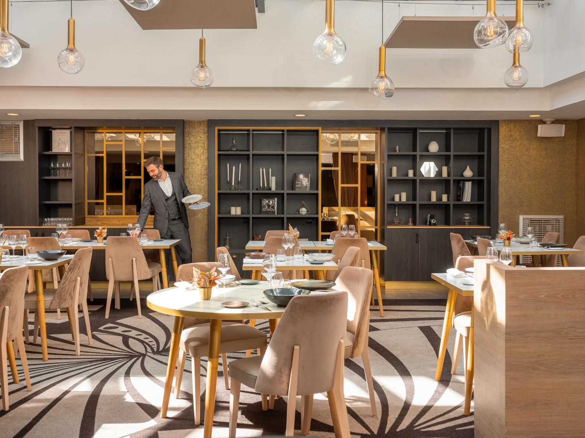 Niepce Hôtel, Curio Collection By Hilton 4*