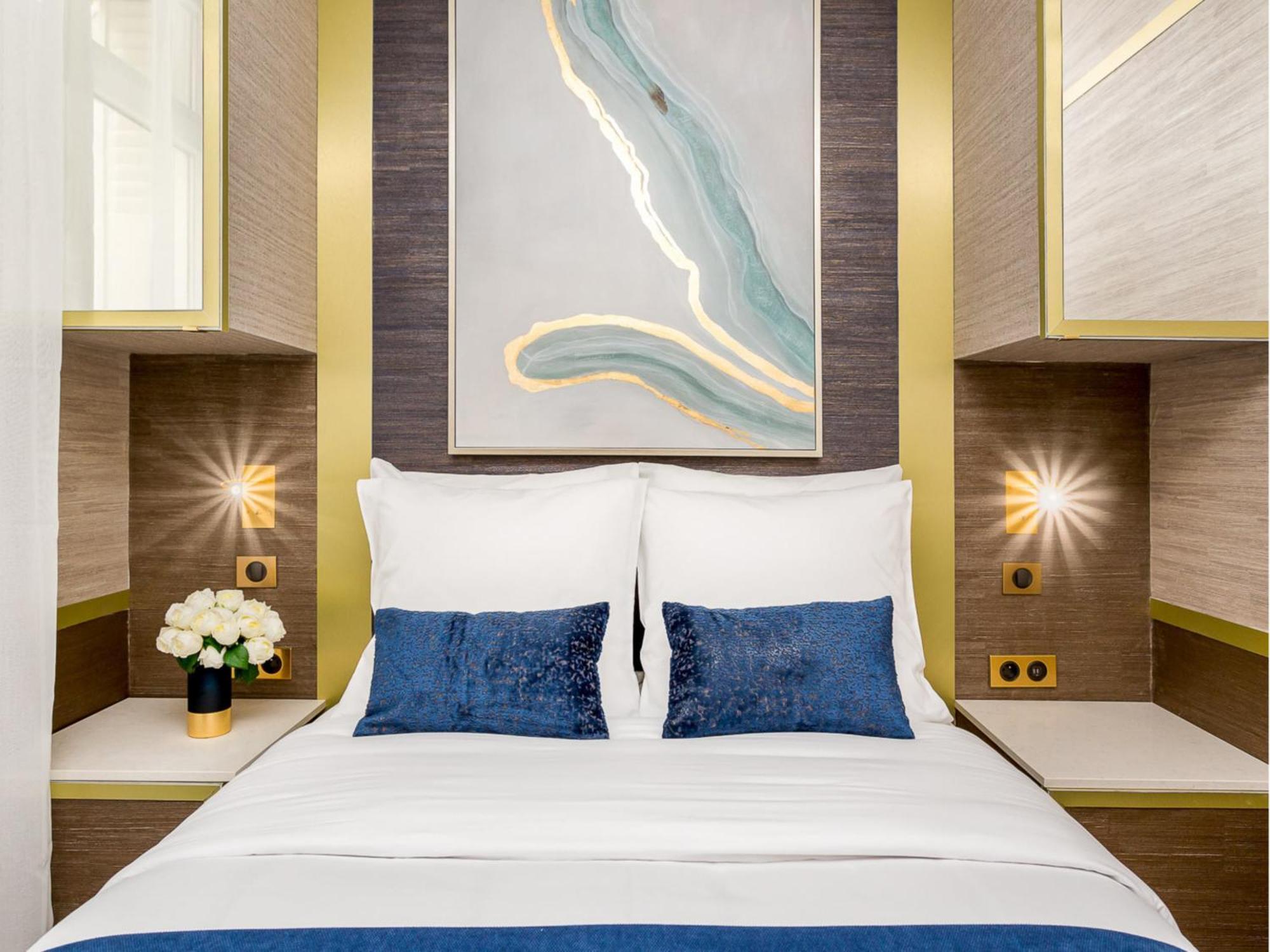 Apartment Merveil - Luxury - Tour Eiffel - Laos Paris