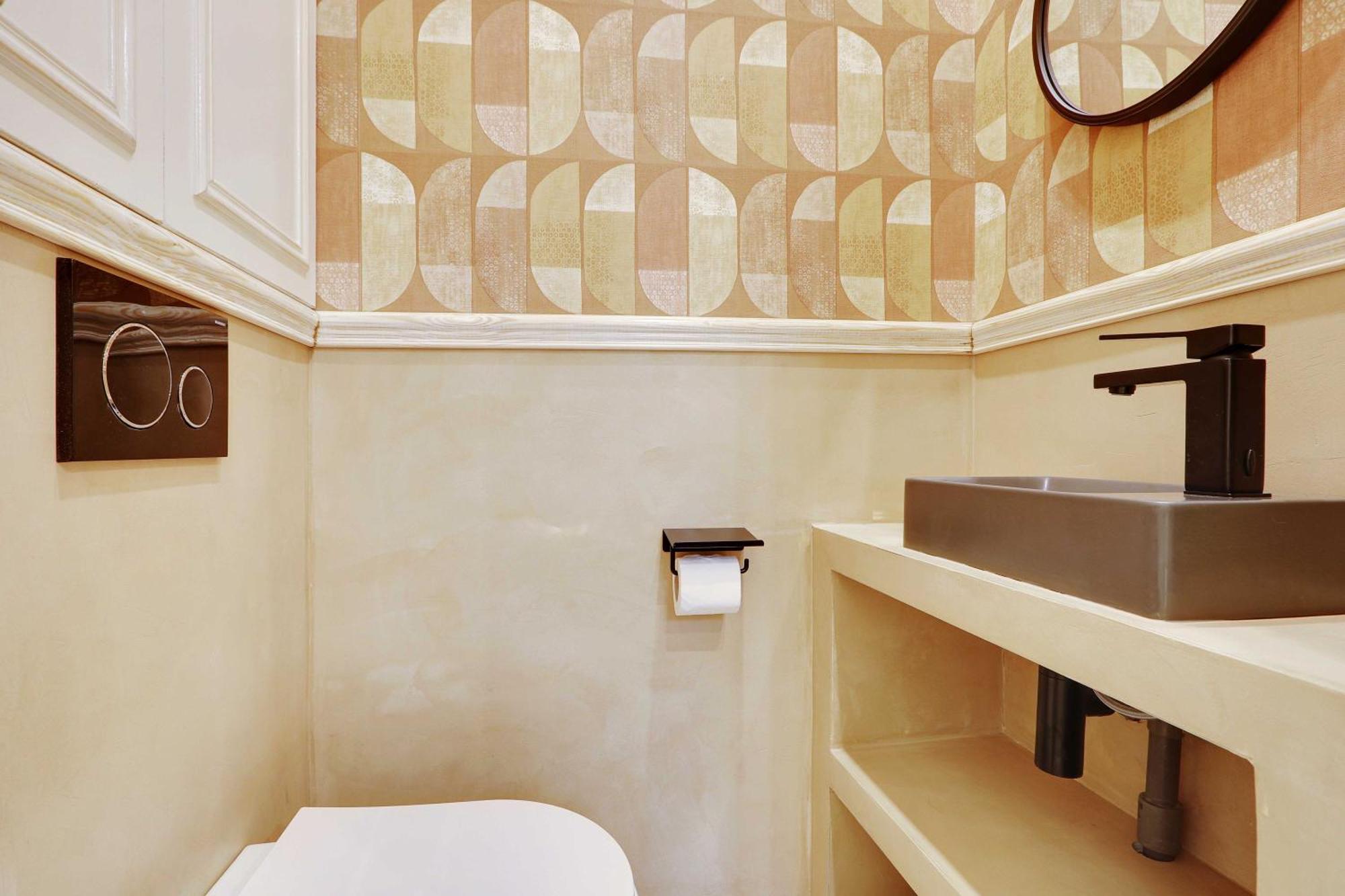 Authentic - 1br-4p - Le Marais Paris