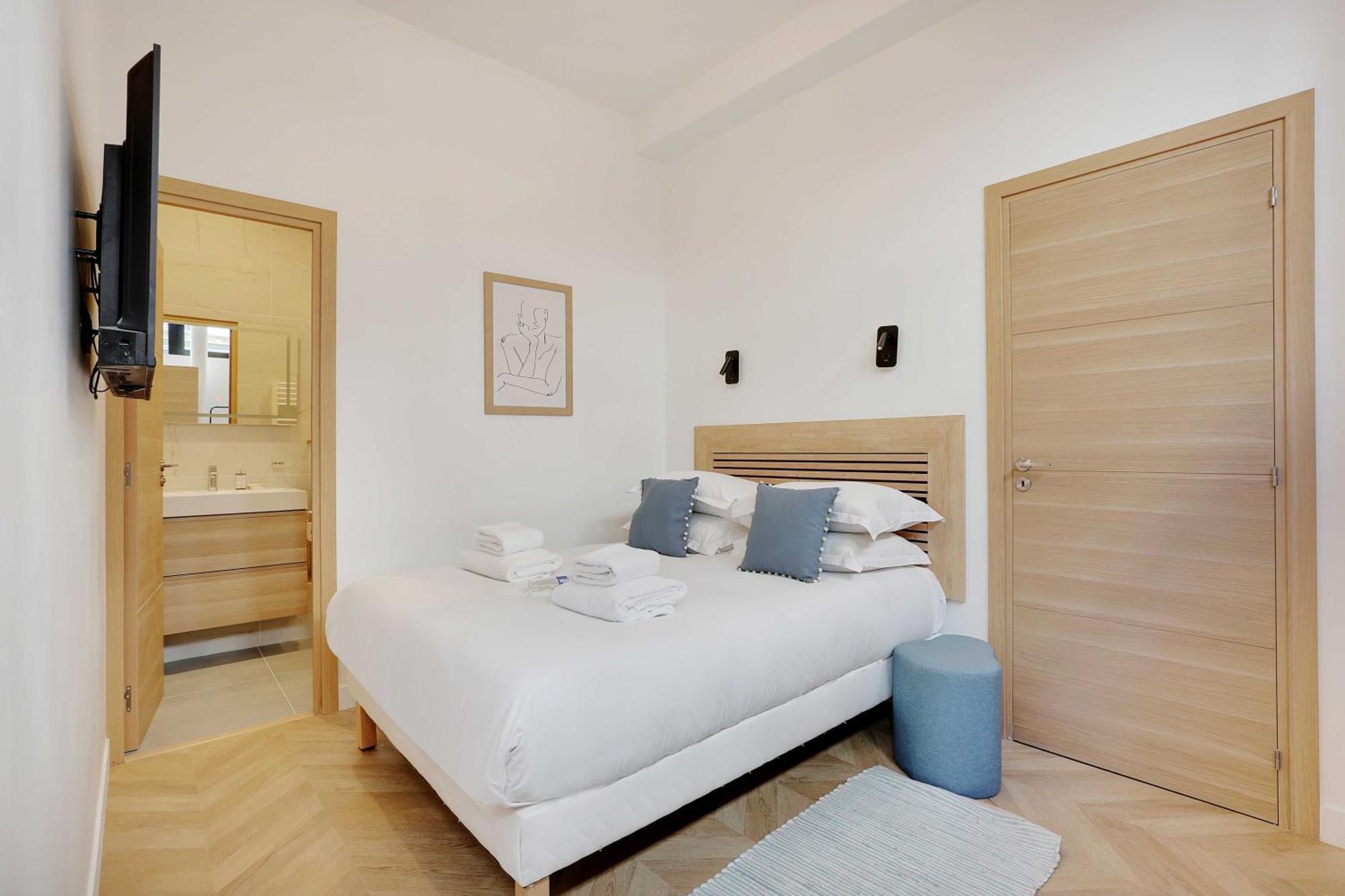Superbe - 2br-6p - Bastille Apartment Paris