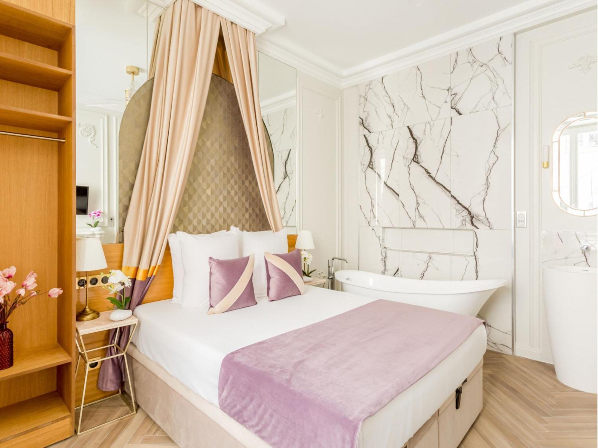 Appartement Merveil - Luxury -opera - Volney Ii