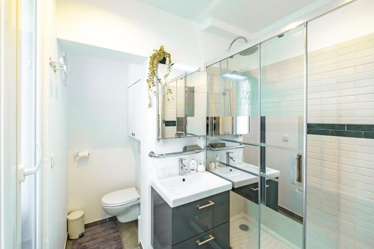 Apartment Place Monge 3 Guests *