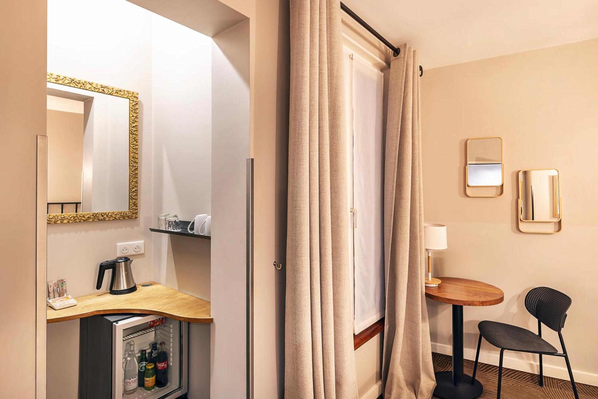 Hotel Western Aramis Saint Germain Paris