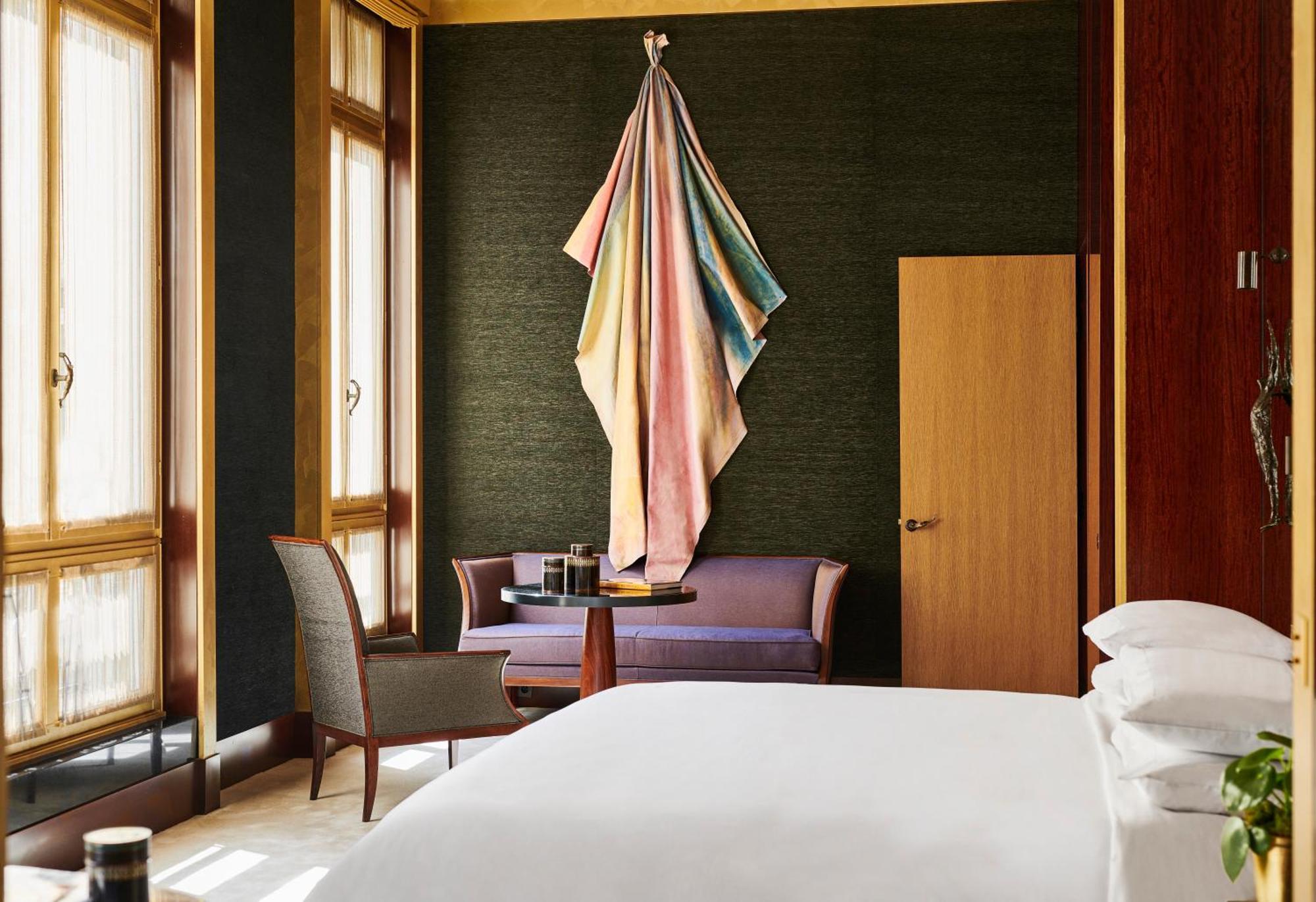 Park Hyatt Paris-vendome Hotel Paris