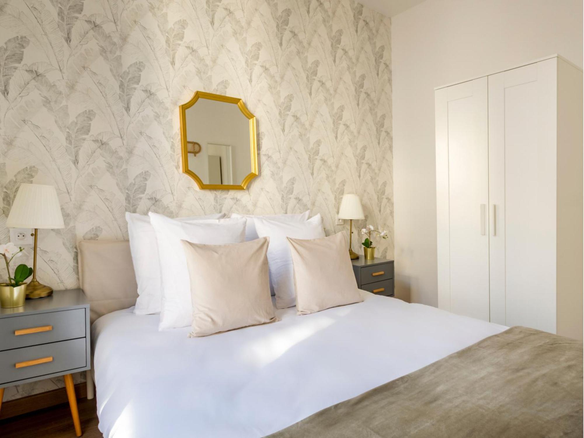 Apartment Merveil - Family - Opera - Caumartin I Paris
