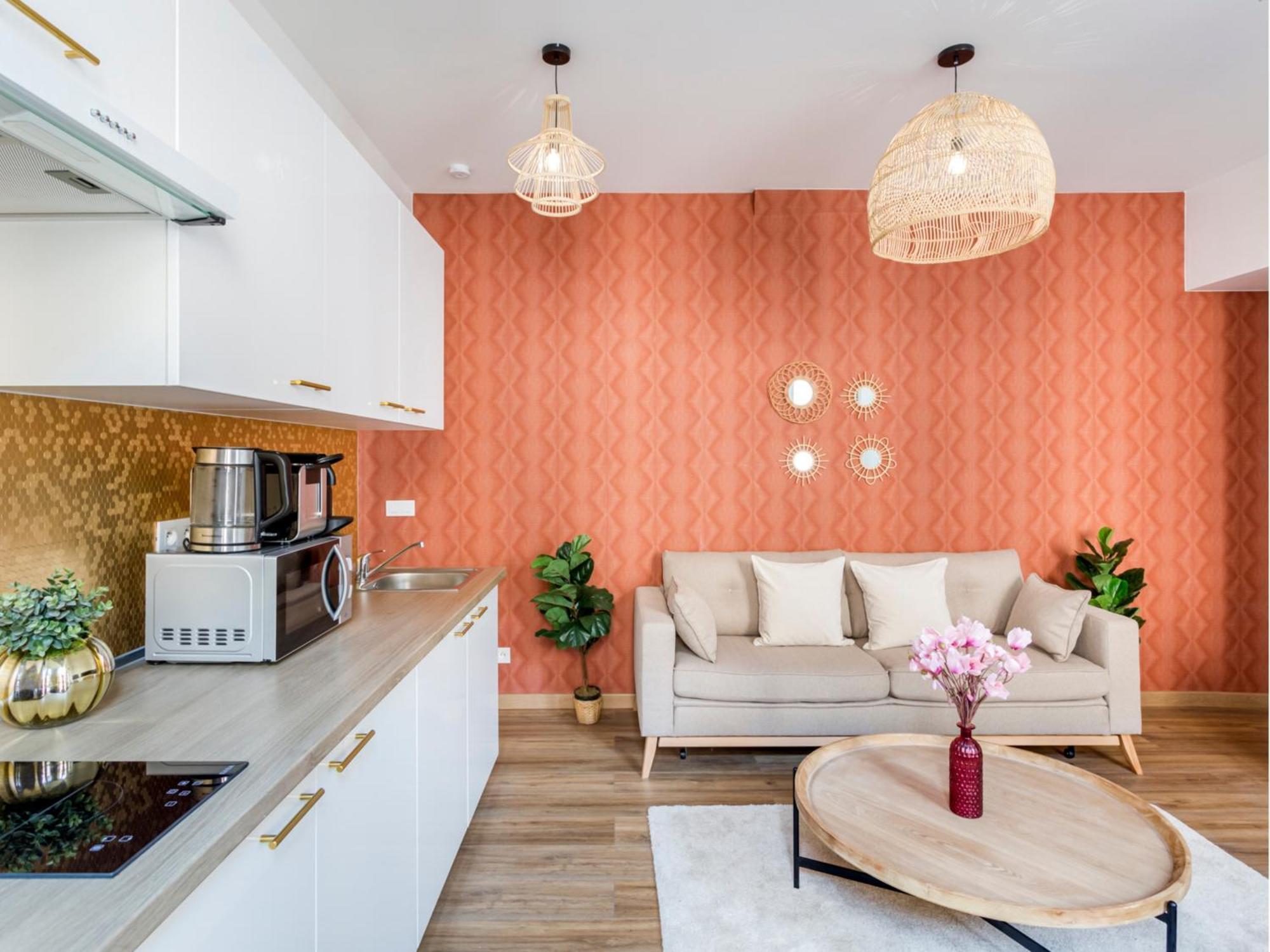 Merveil - Family - Opera - Caumartin I Apartment
