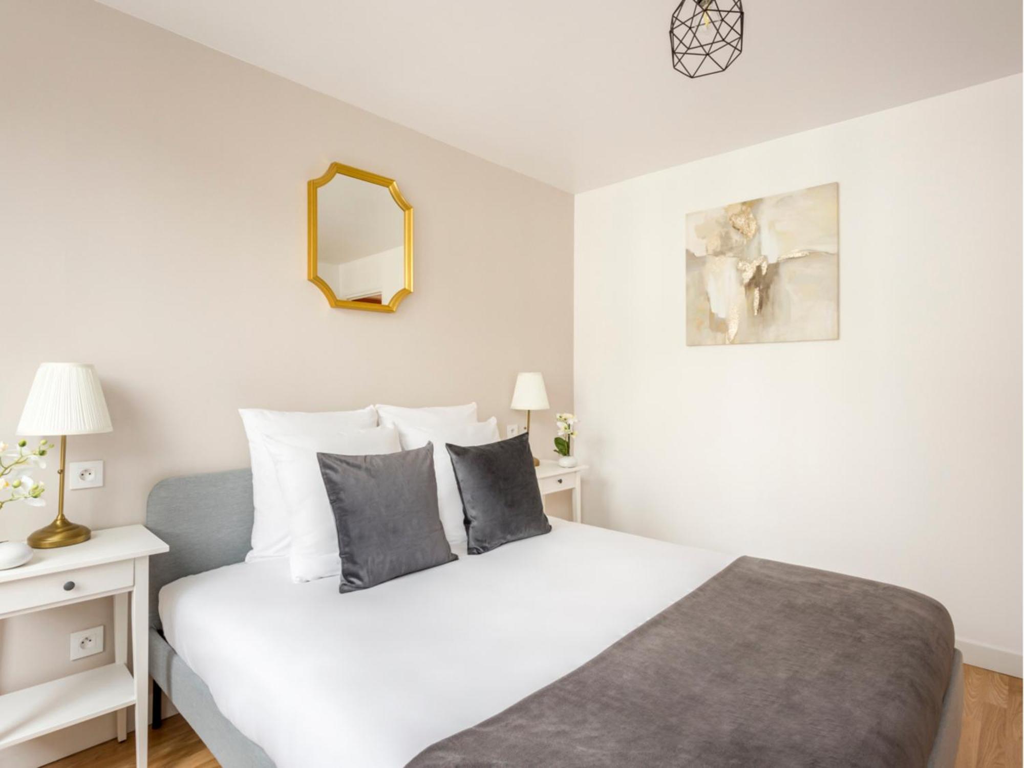 Merveil - Family - Marais - Martin V Apartment *