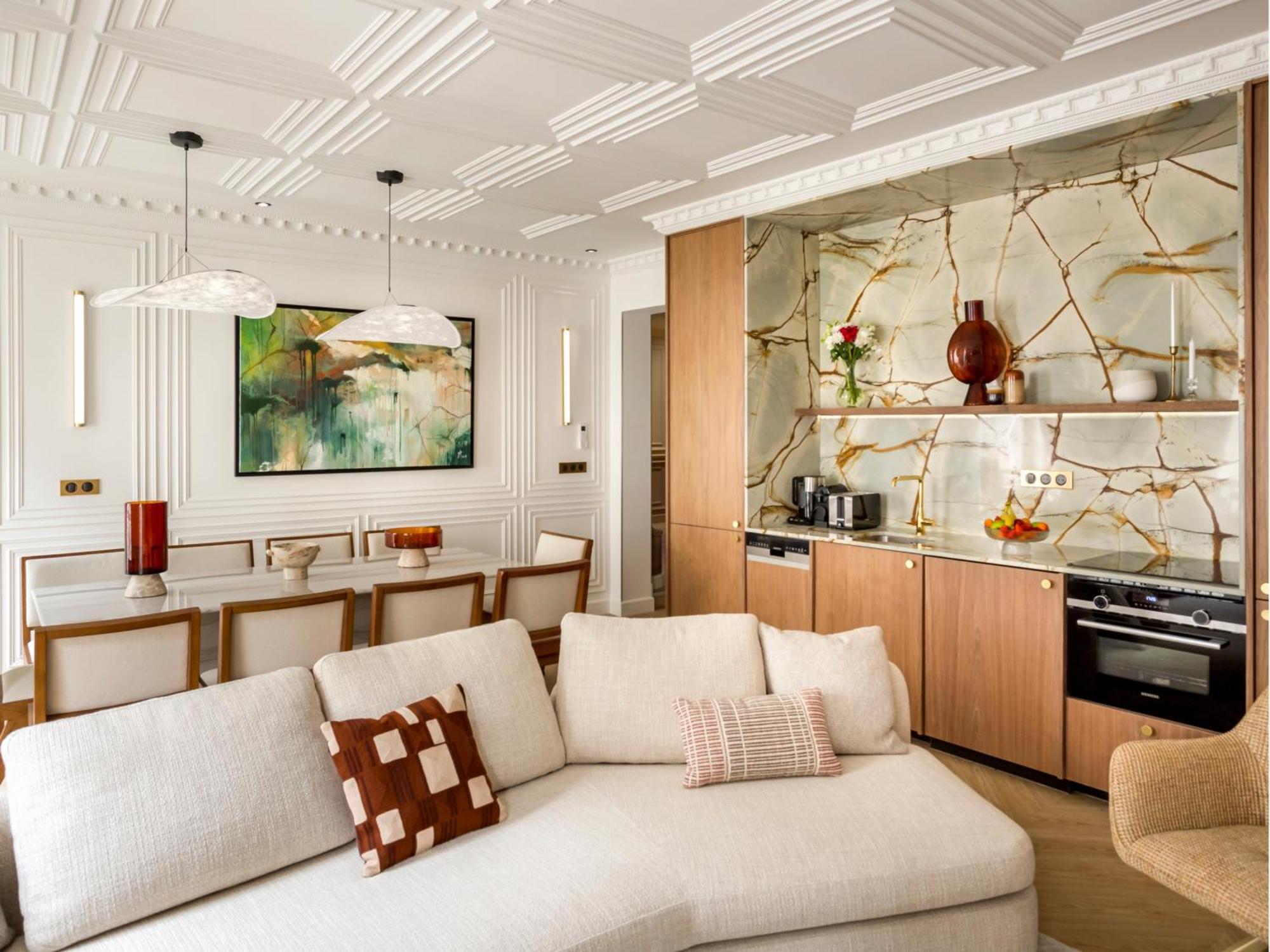 Merveil - Signature - Marais - Caire Ii Appartement *