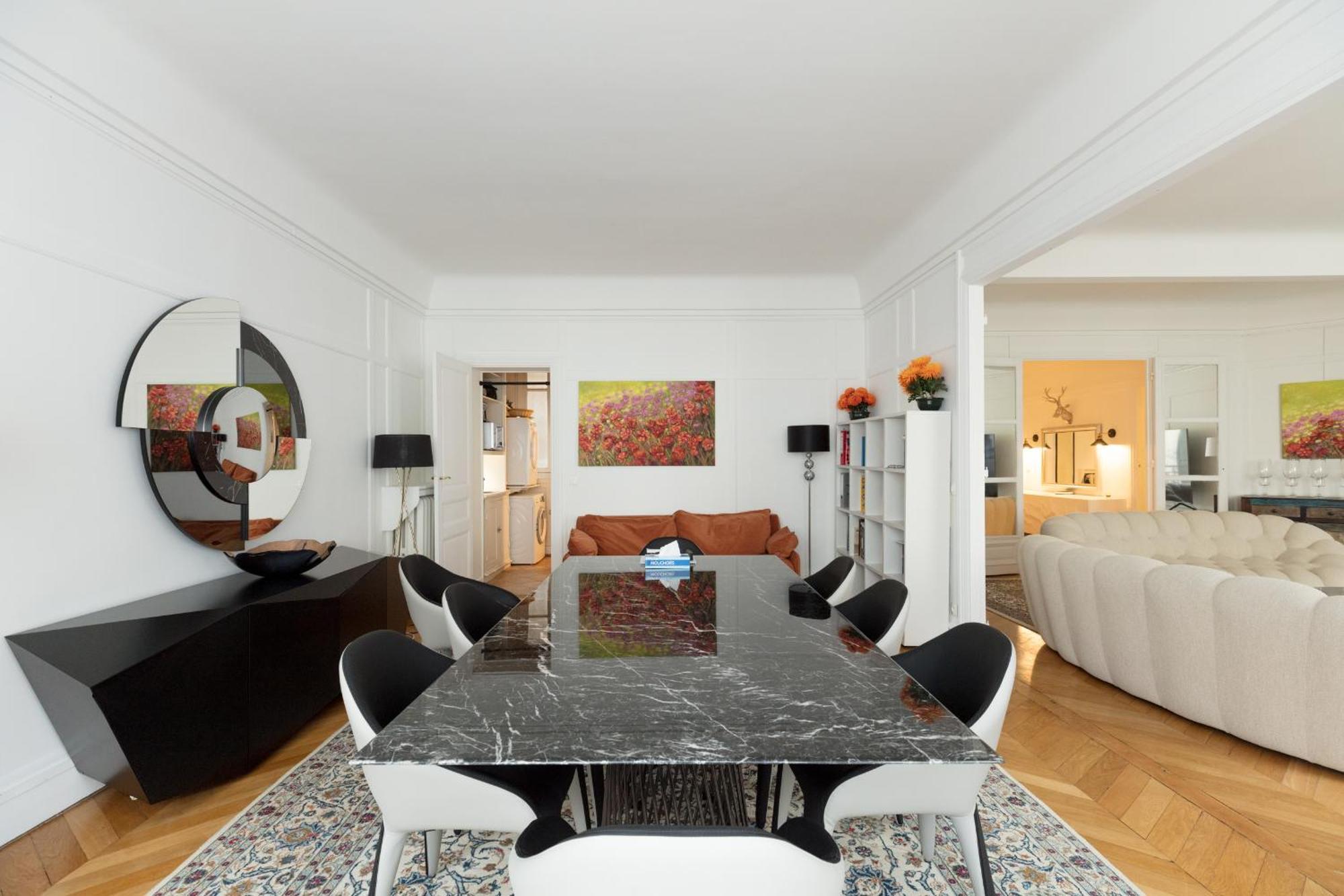 Apartment Elegant - Eiffel Tower *