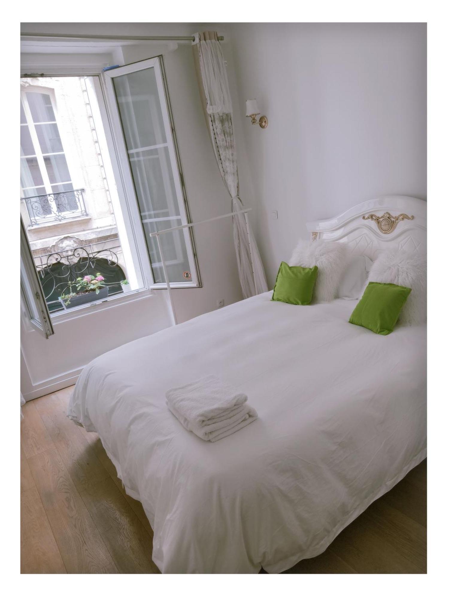 休闲民宿 Paris