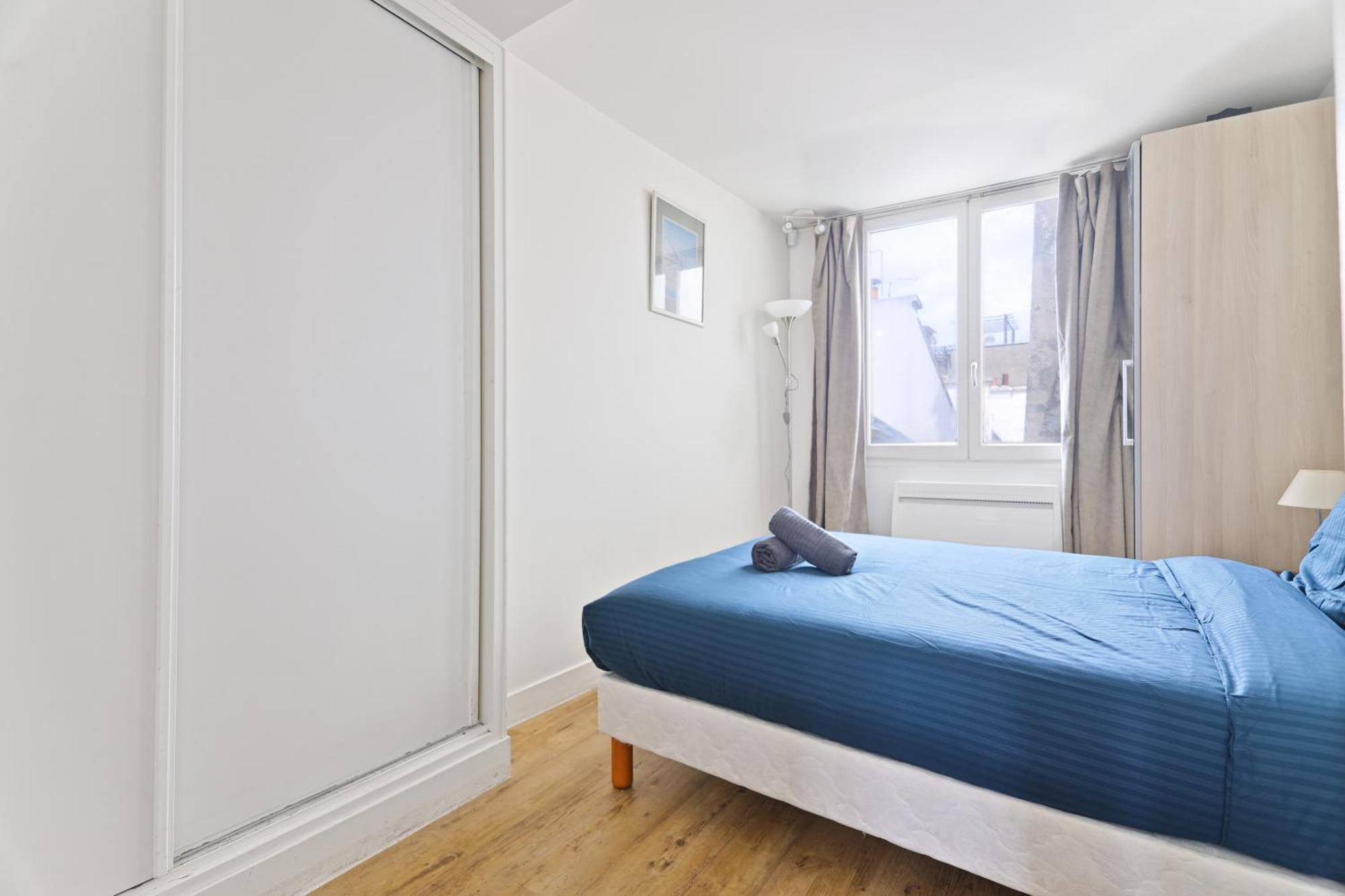 Heart Of Paris-1br- 6p - Les Halles - Free Netflix *