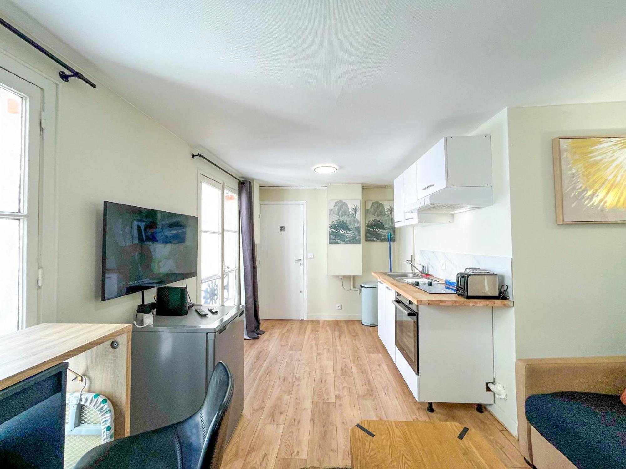 163 - Urban In Apartment *