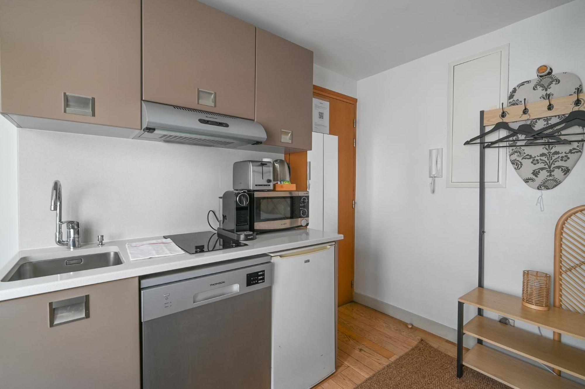 Apartment French Typical