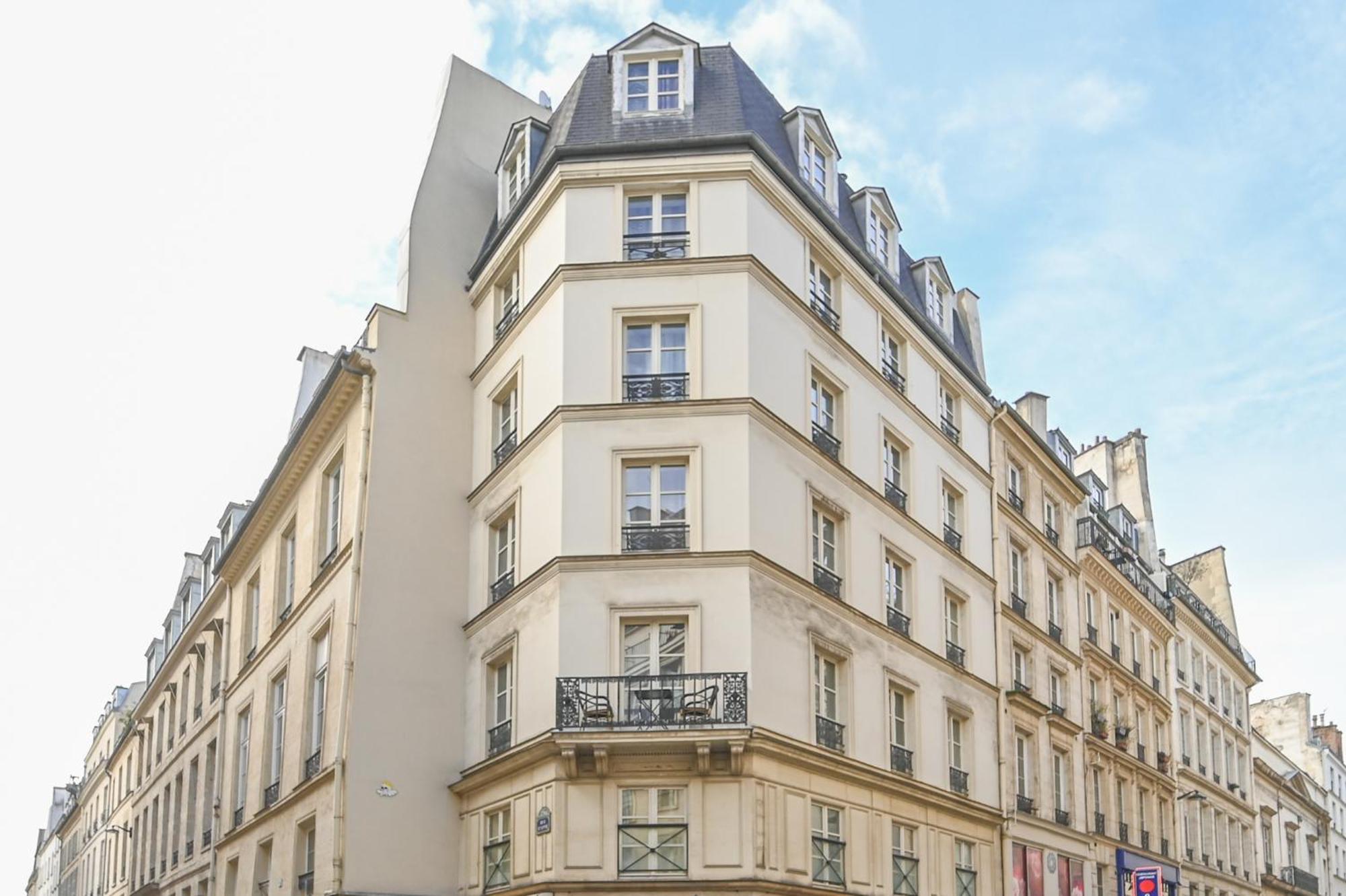 French Typical Paris