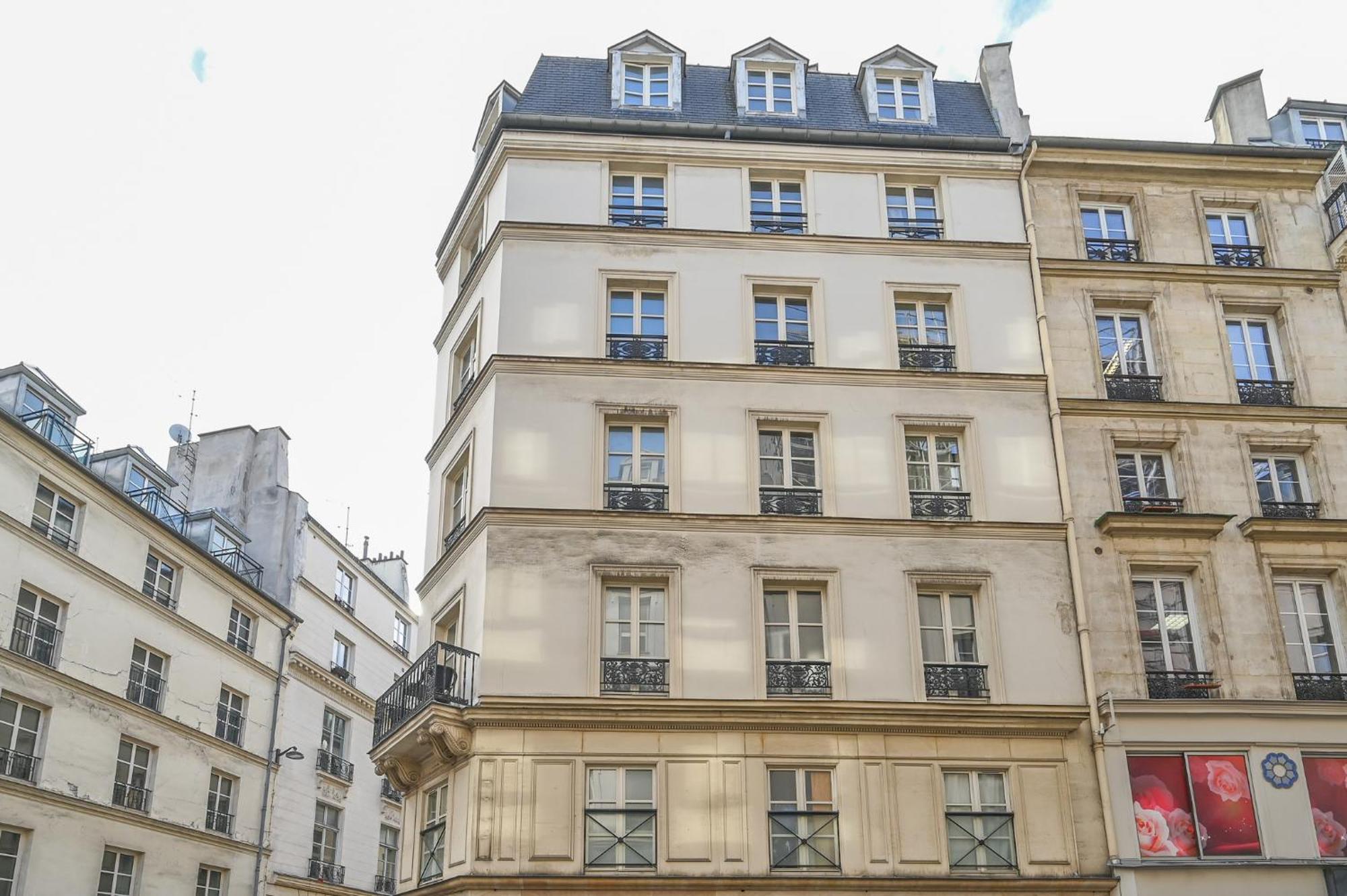 Appartement Lovely Parisien Paris